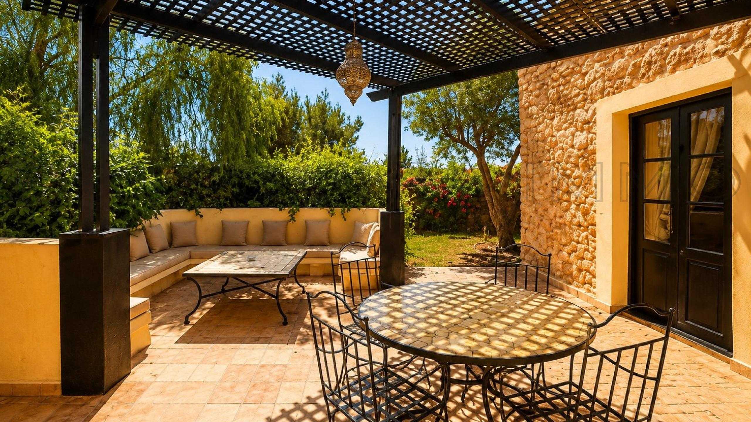 villa de 300 m&sup2; sur un terrain de 2,300 m&sup2;