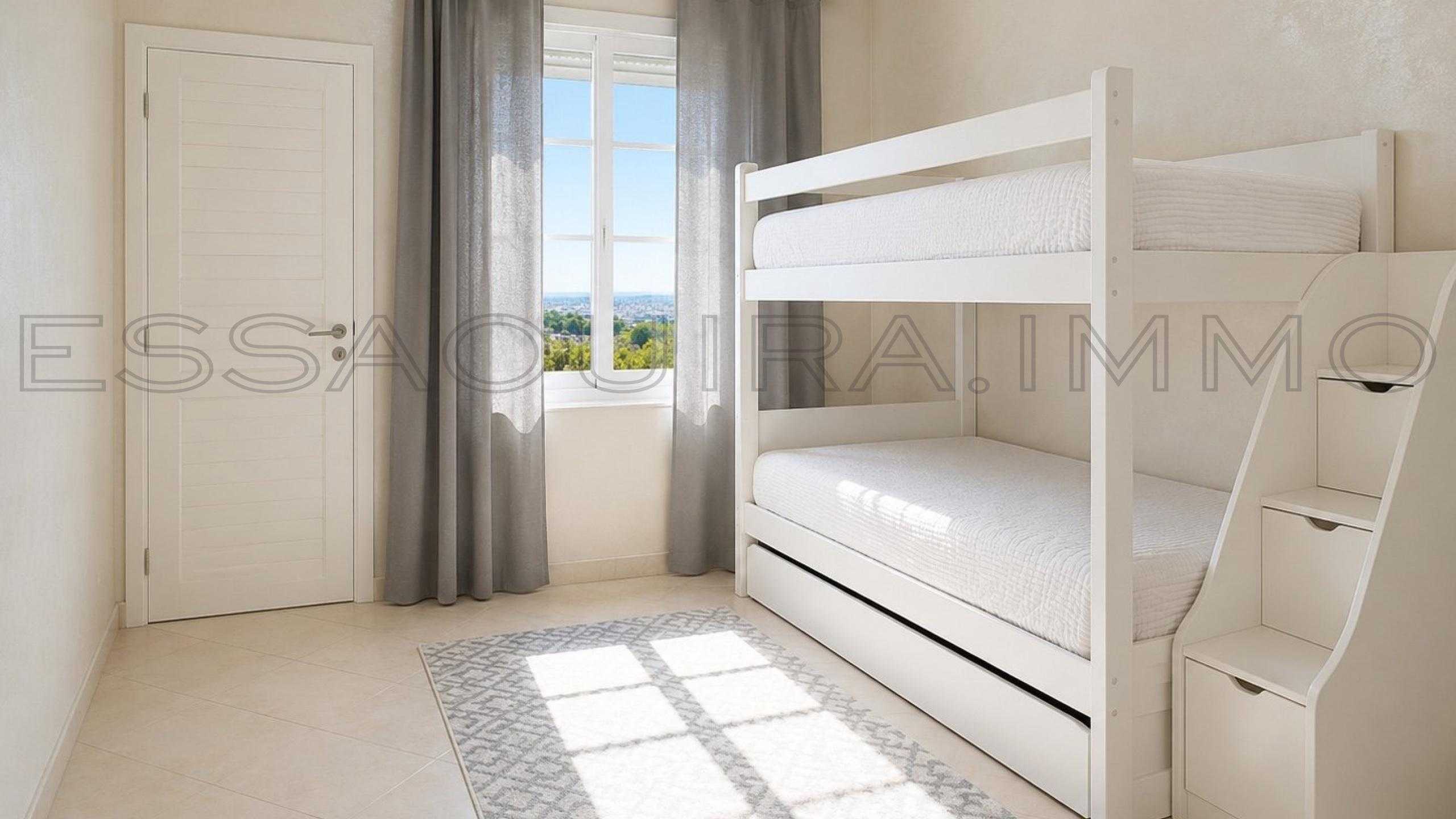 appartement avec cuisine equipée