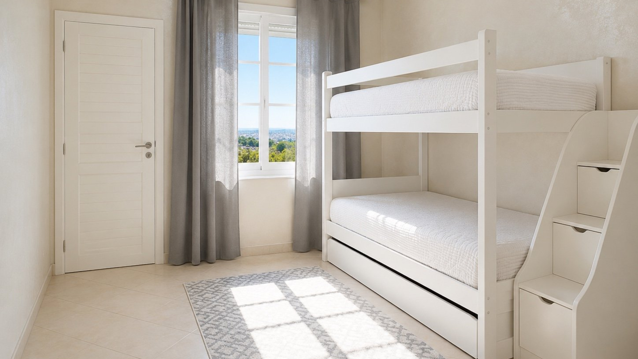 appartement avec cuisine equipée