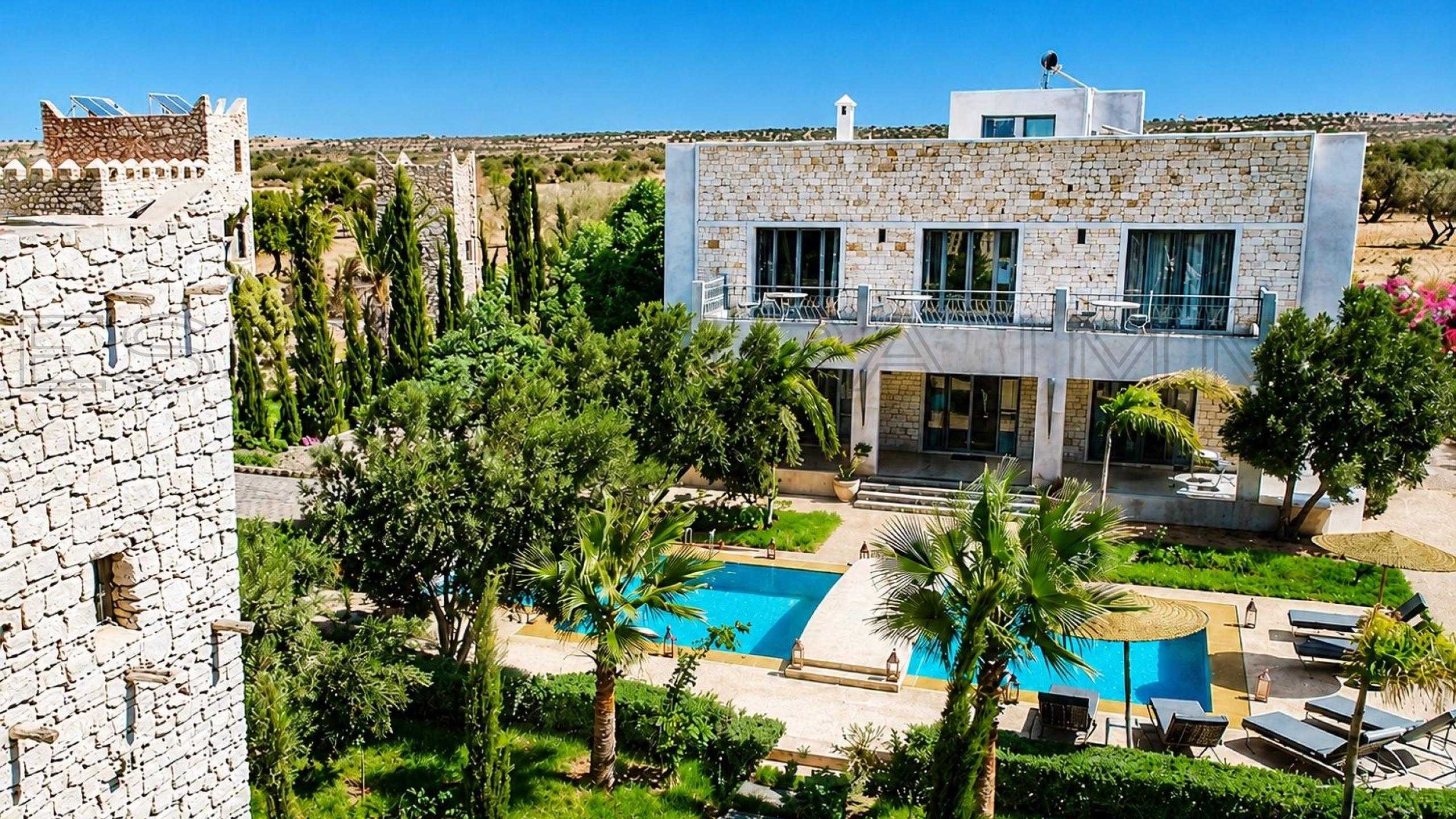maison d'hôtes en vente à essaouira