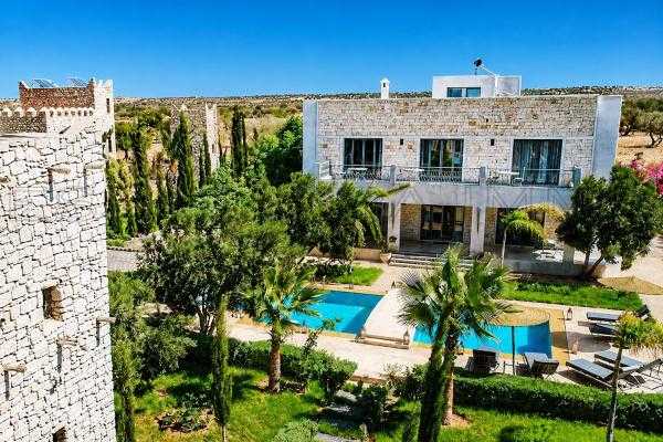 Maison d’Hôtes de Prestige & Espace Bien-Être 