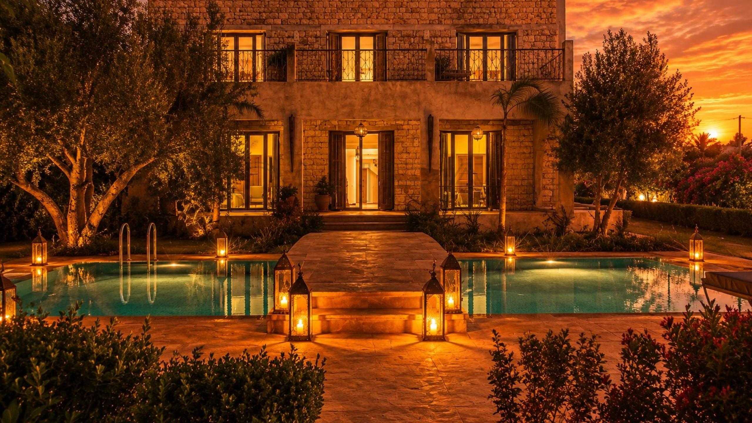maison d'hôtes avec titré