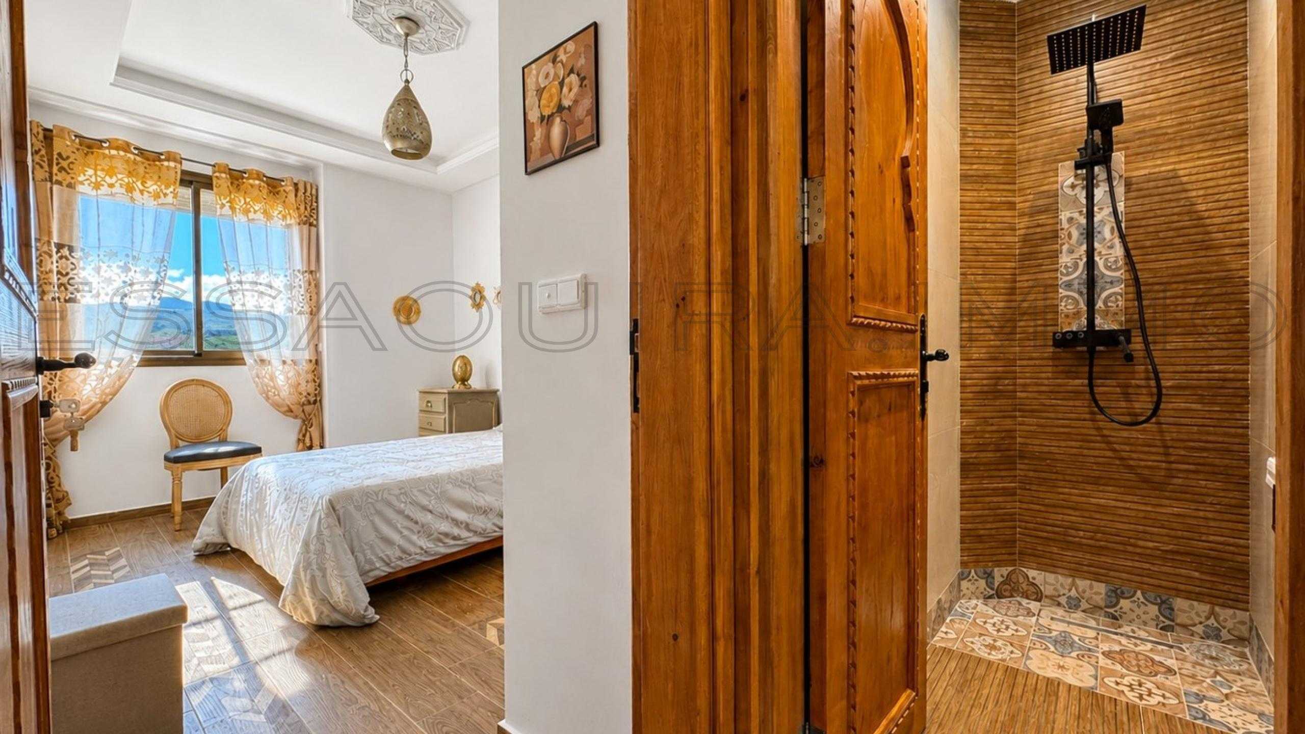 appartement avec tv satellite