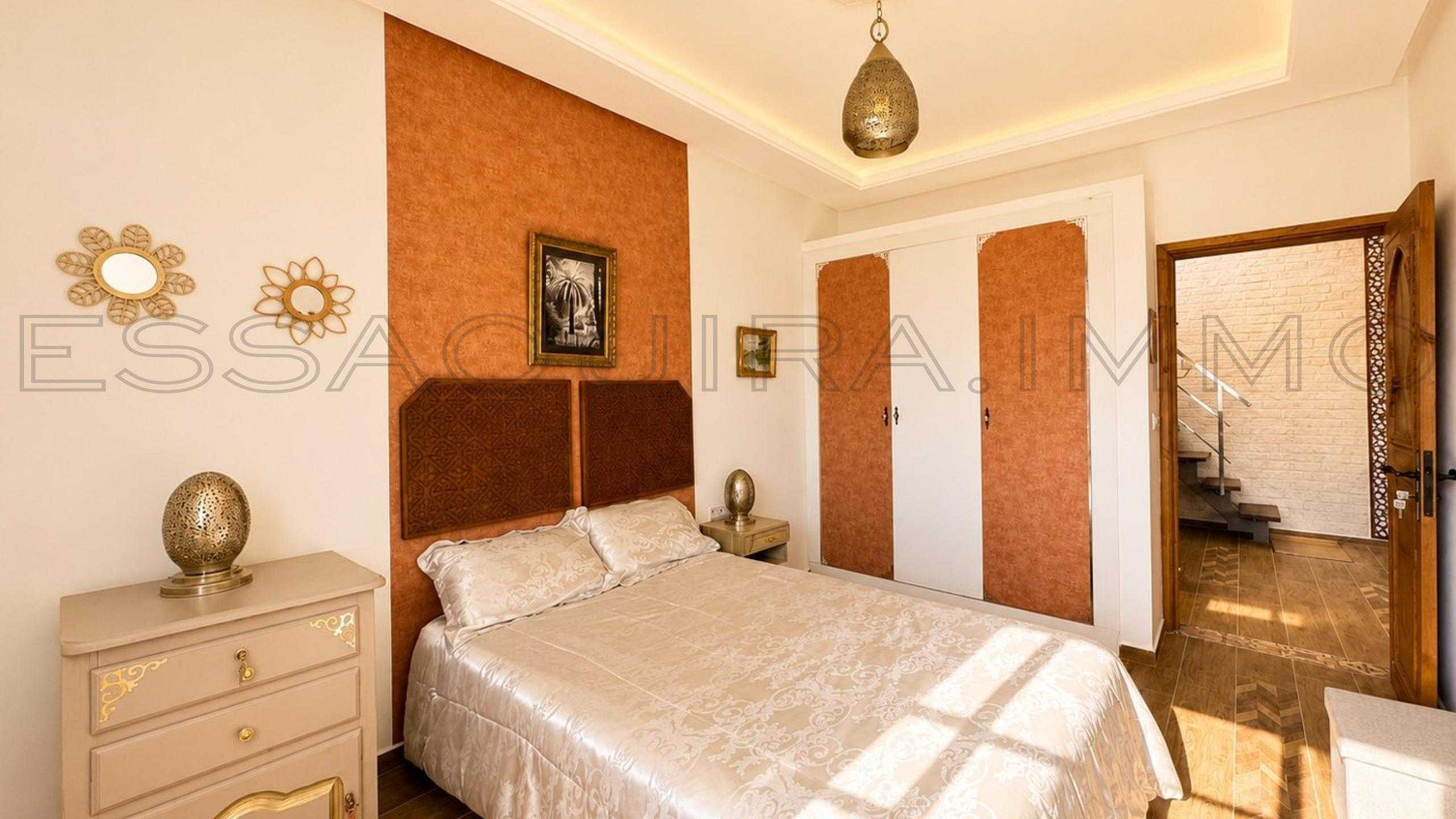 appartement en location longue durée à essaouira