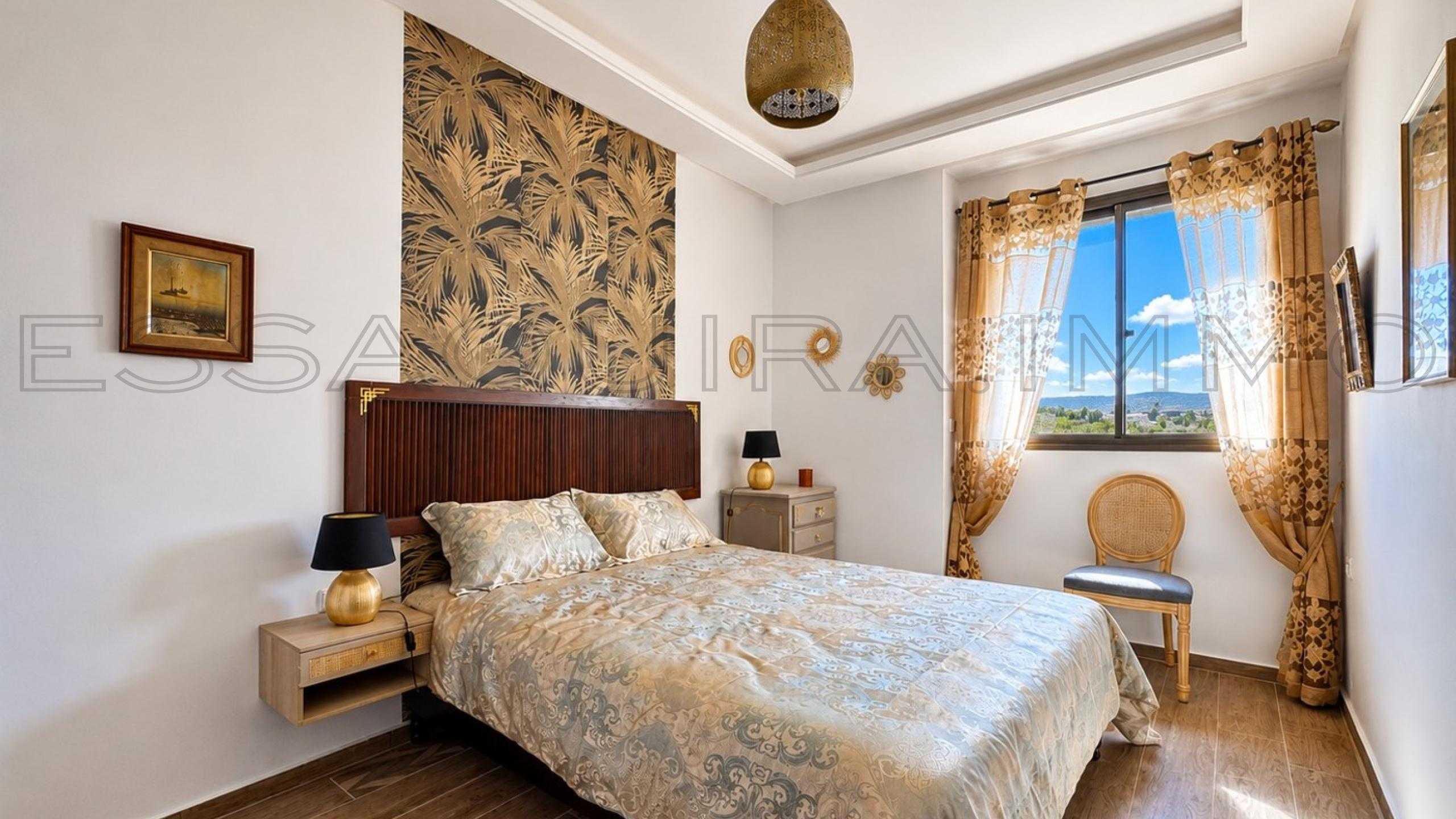 appartement à 8 500dhs /mois