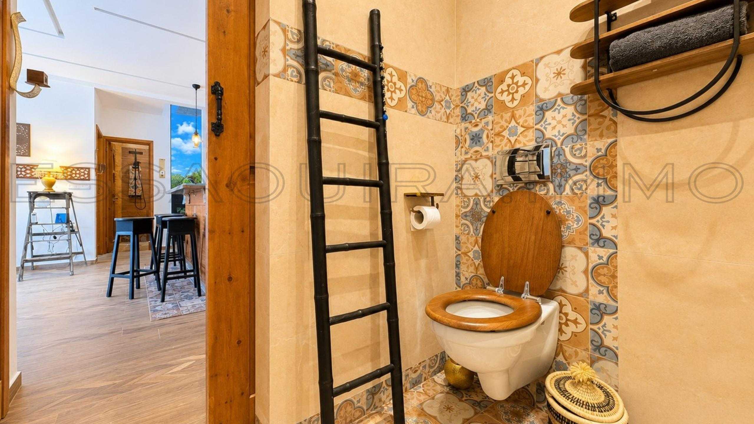 appartement de 80 m&sup2; sur un terrain de 0 m&sup2;