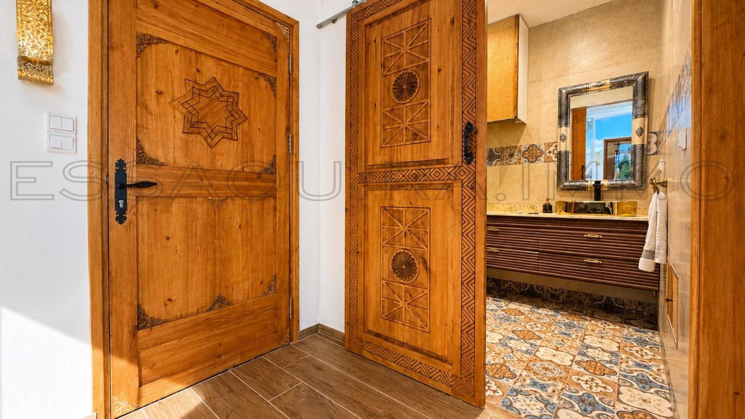 appartement avec terrasse