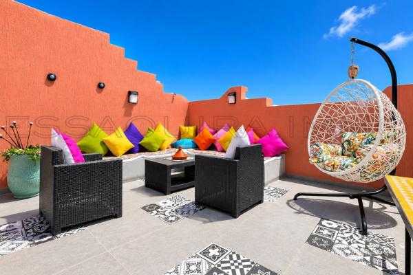 Appartement de Prestige avec Terrasse Privative – Wifi inclus 