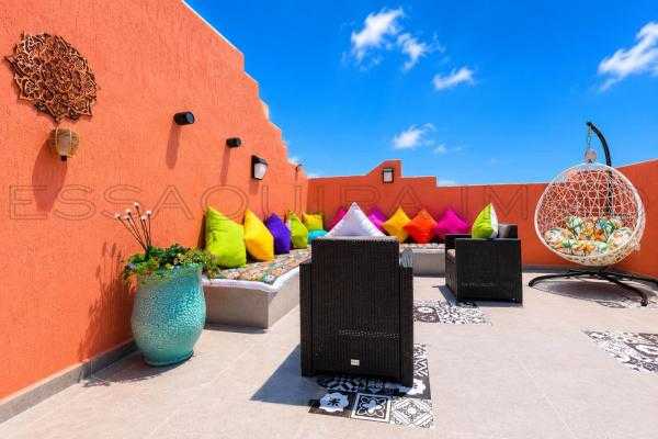Appartement de Prestige avec Terrasse Privative – Wifi inclus 