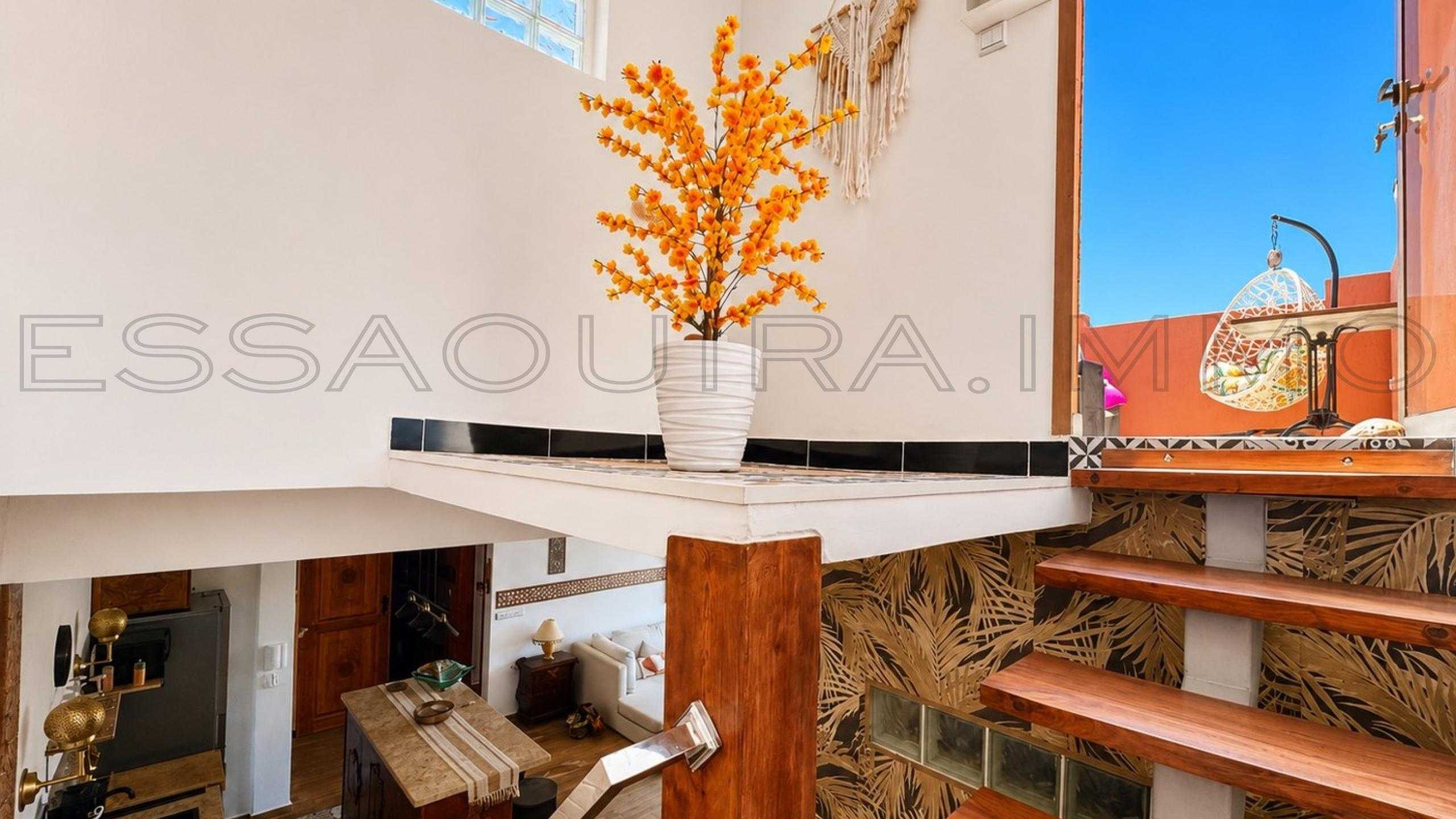 appartement avec cuisine equipée