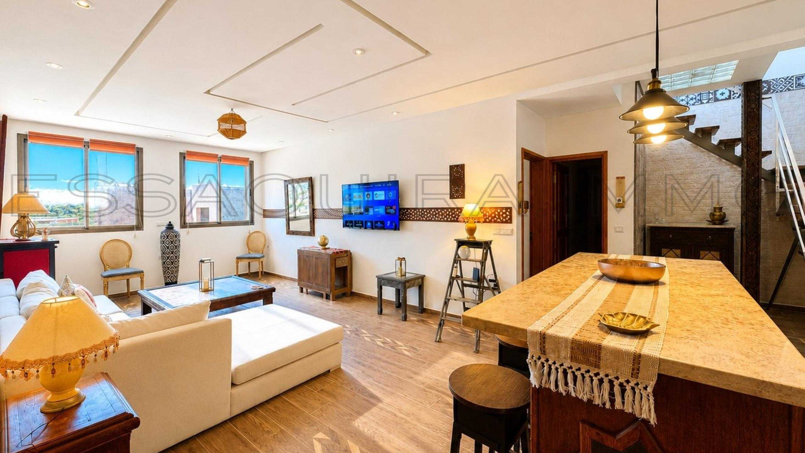 appartement avec wifi