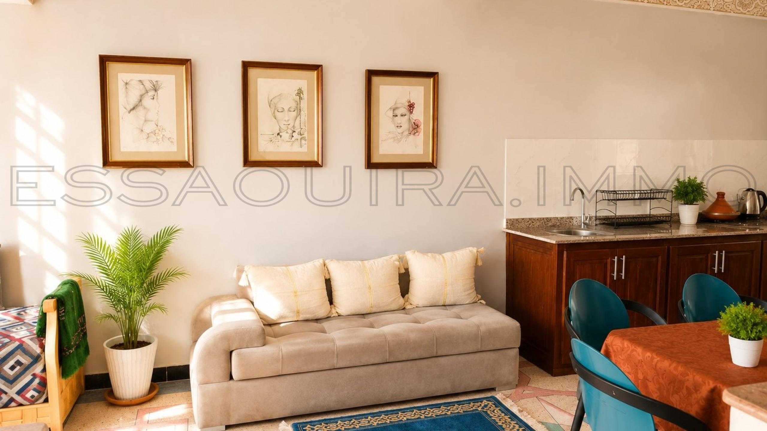 appartement en vente à essaouira