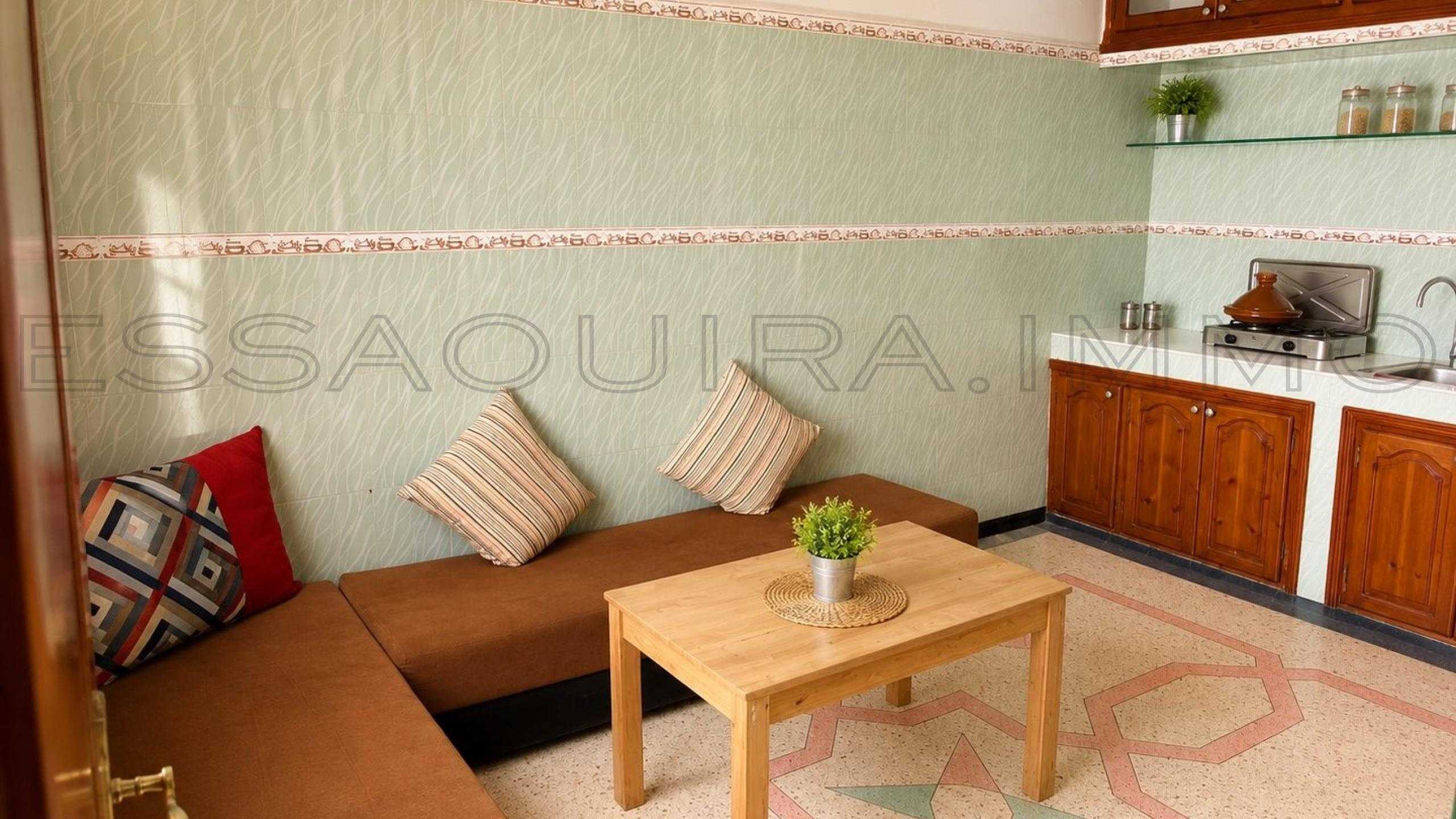 appartement avec douche