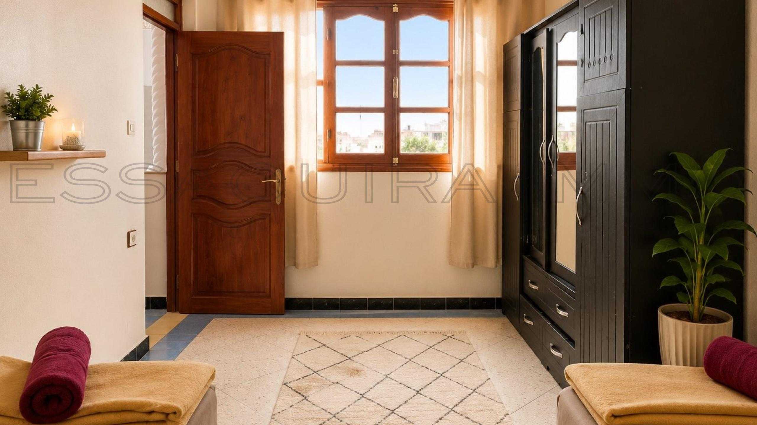 appartement avec terrasse