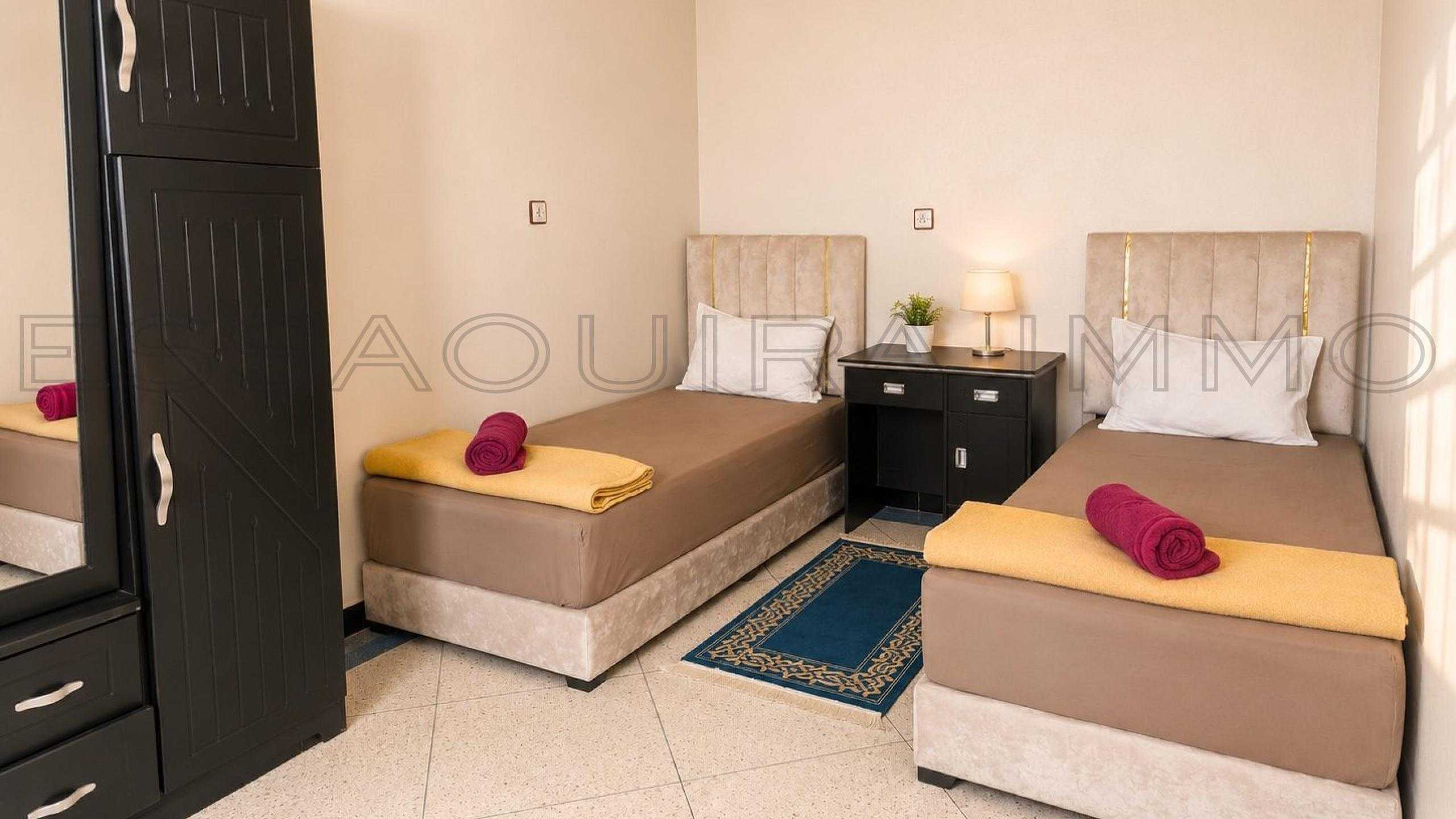 appartement avec cuisine equipée