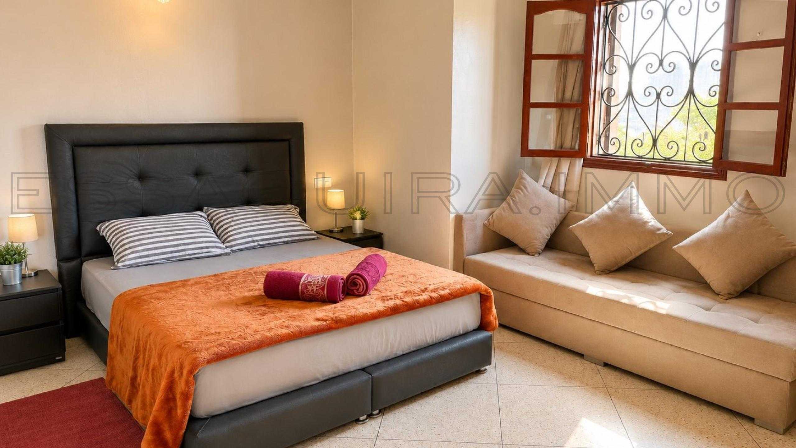 appartement avec titré