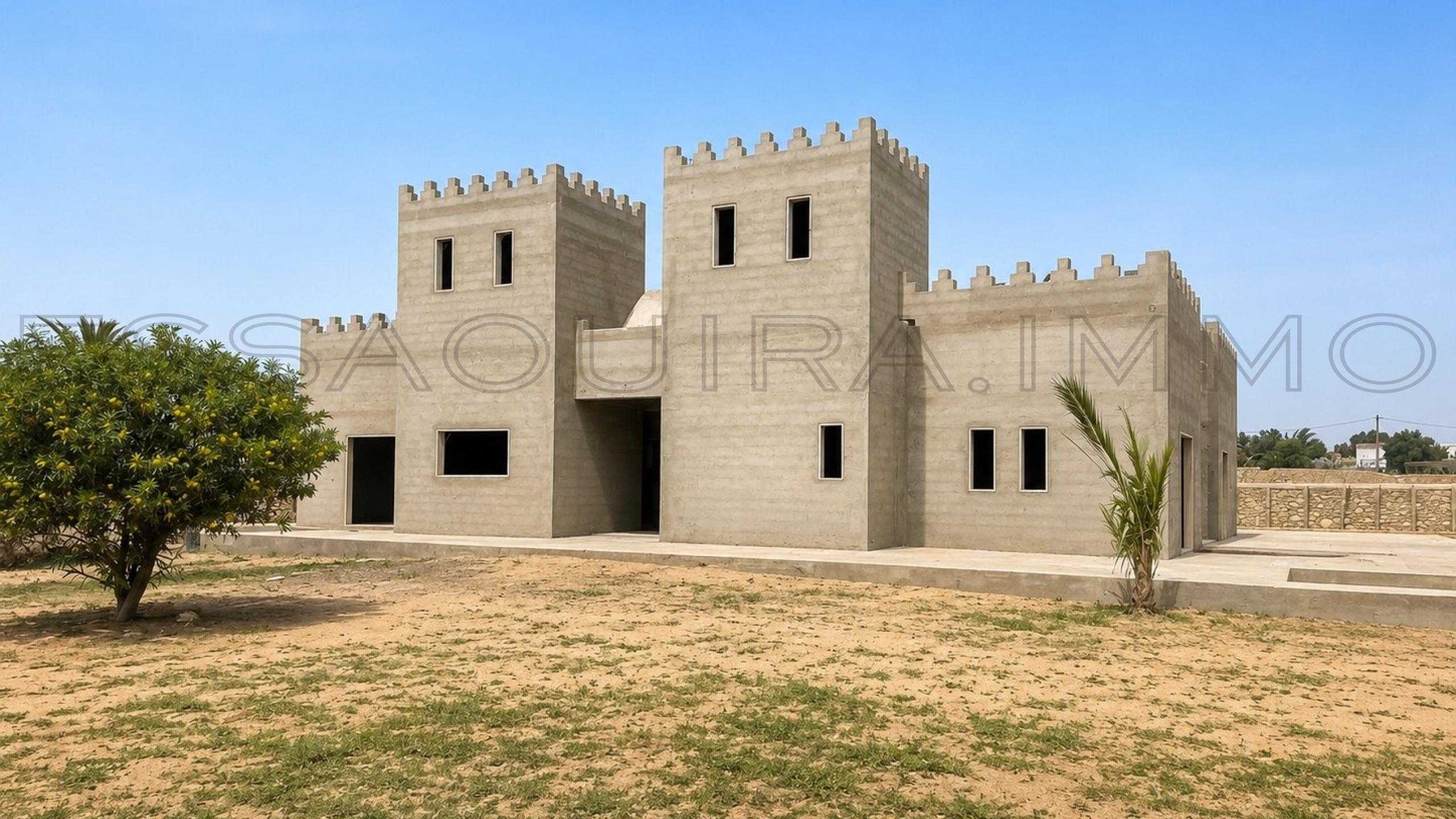 villa en vente à essaouira