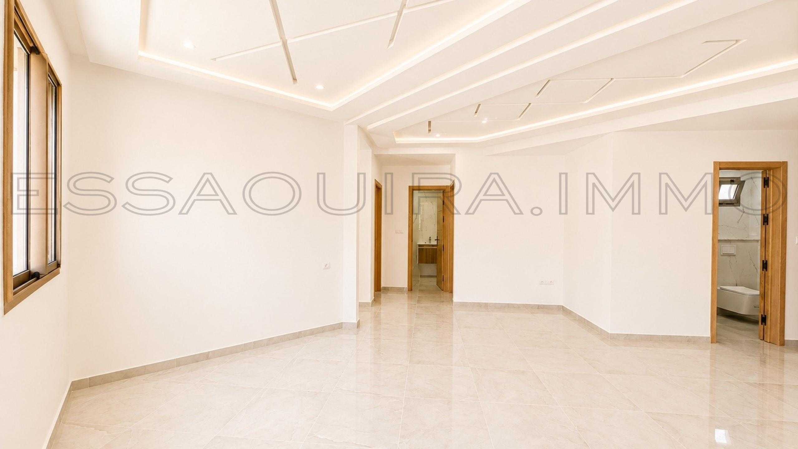 appartement de 80 m&sup2; sur un terrain de 0 m&sup2;