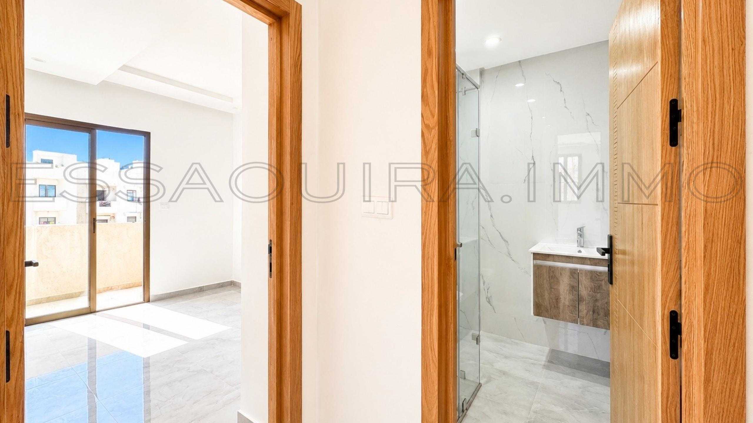 appartement de 80 m&sup2; sur un terrain de 0 m&sup2;