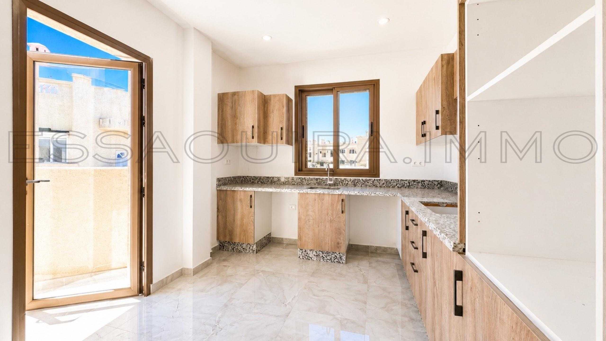 appartement avec douche