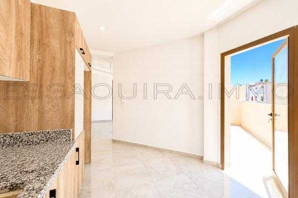 Appartement neuf avec balcon et terrasse privative 