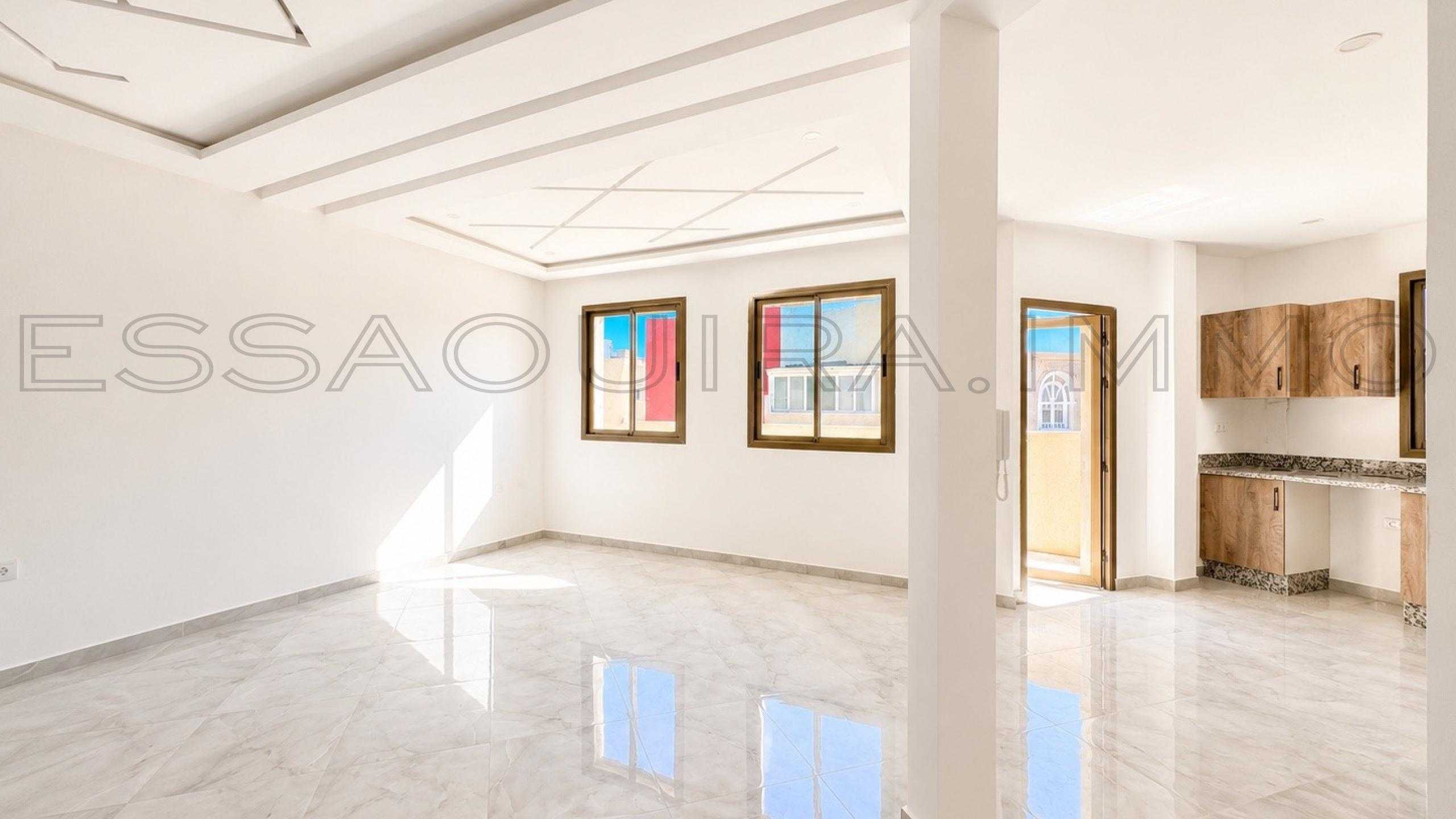 appartement avec terrasse