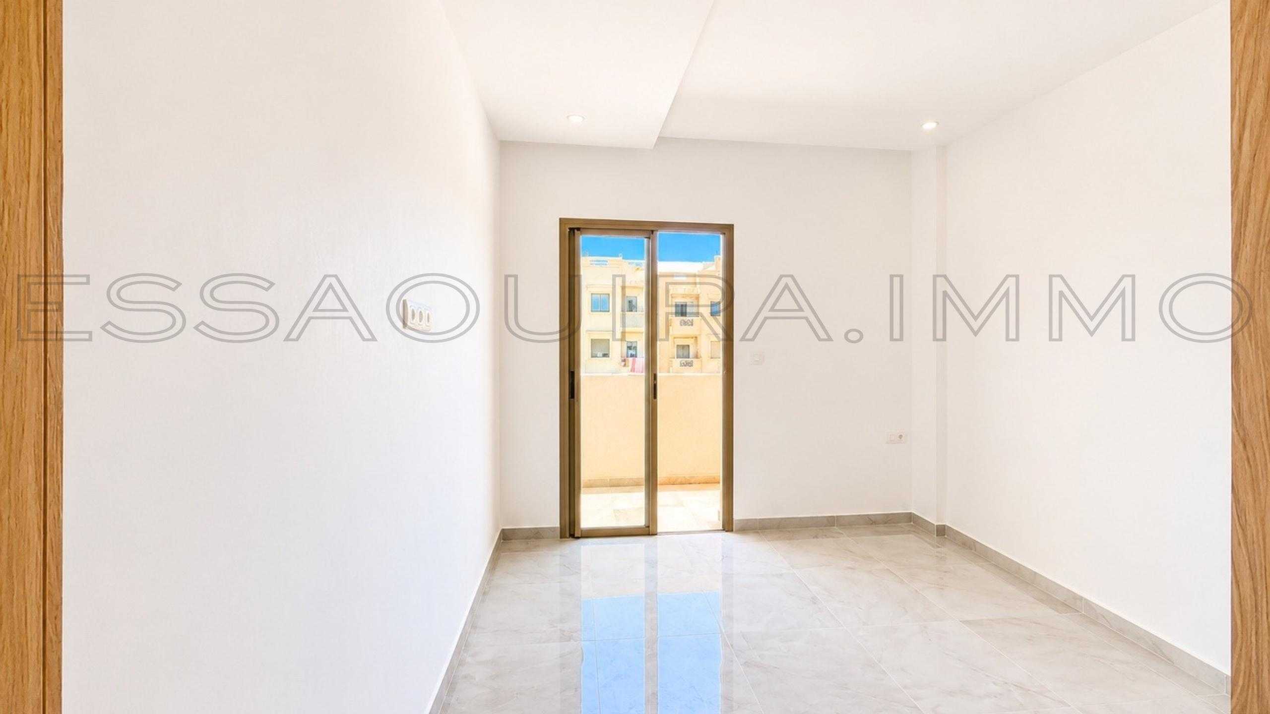 appartement avec titré