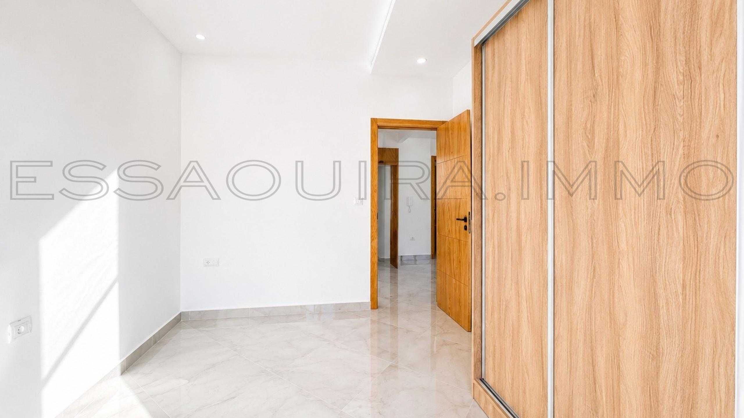 appartement avec terrasse