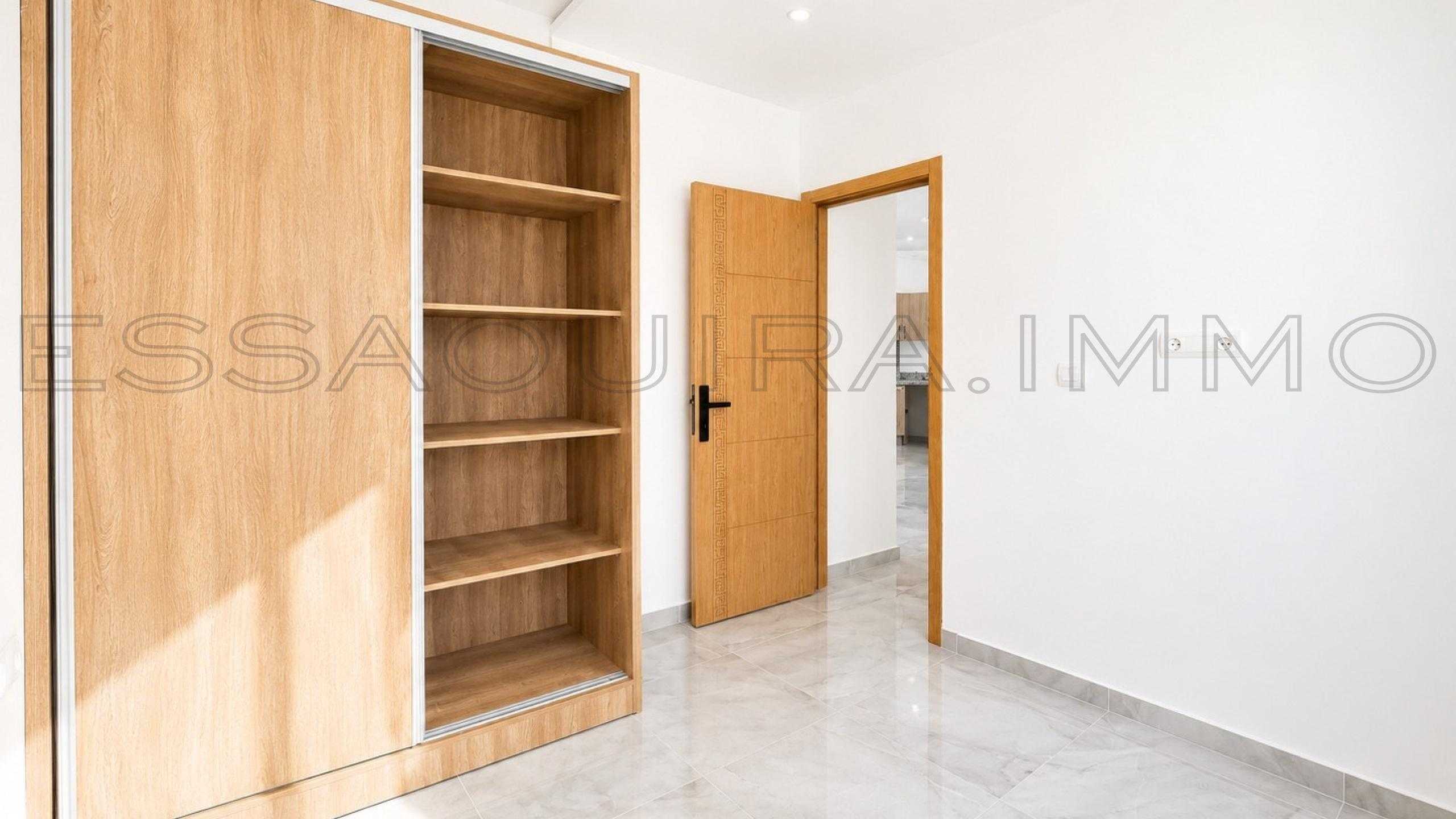 appartement avec titré