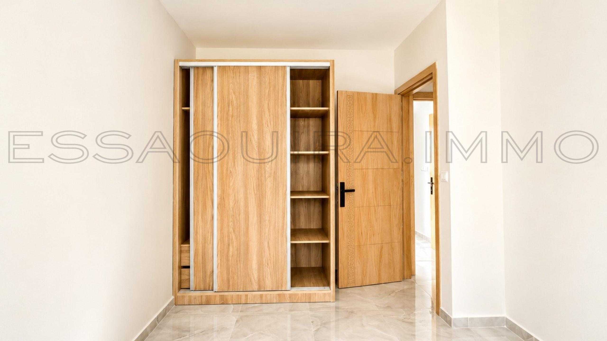 appartement avec douche