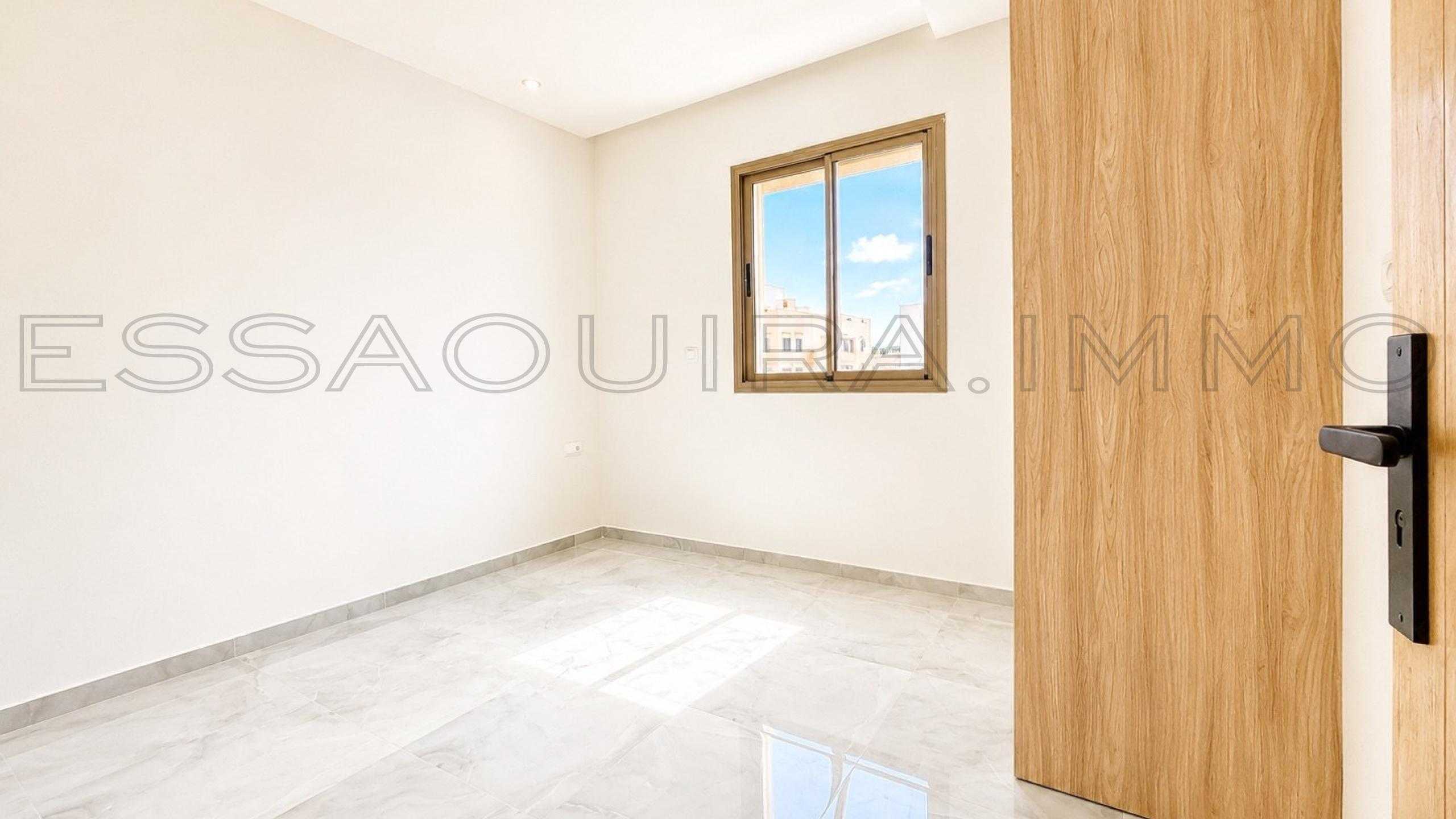 appartement avec titré