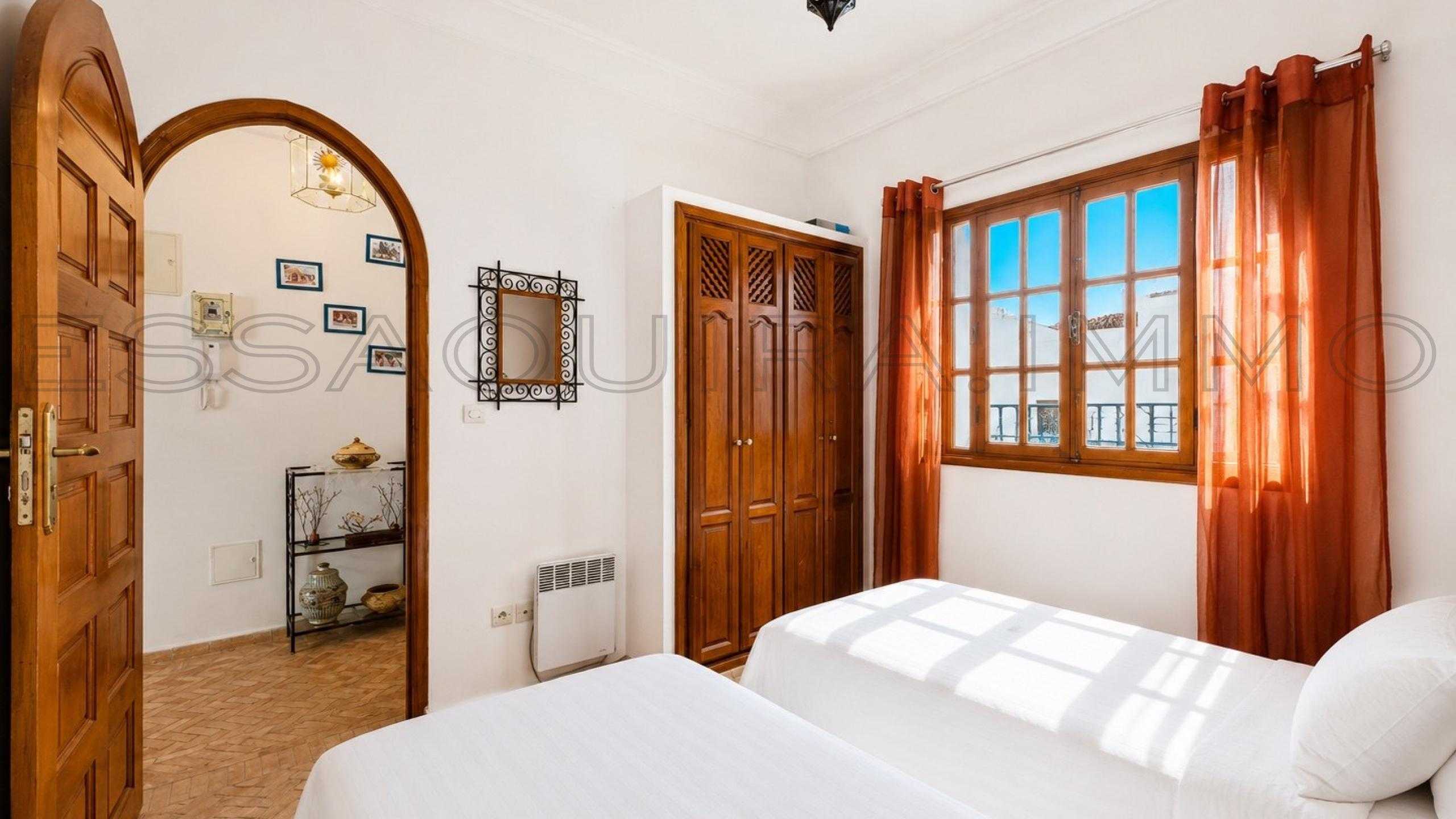 appartement avec cheminée