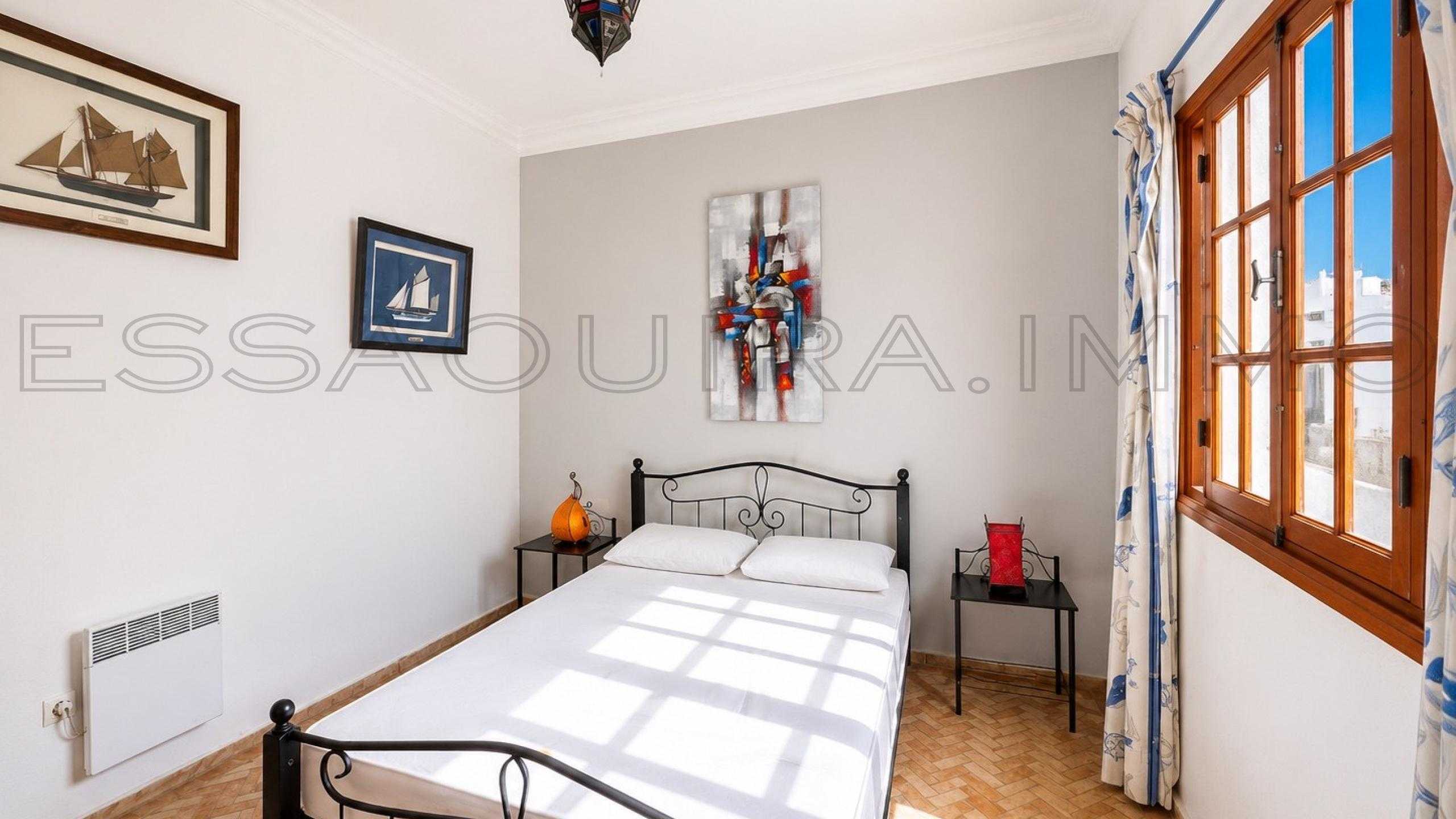 appartement avec meublé