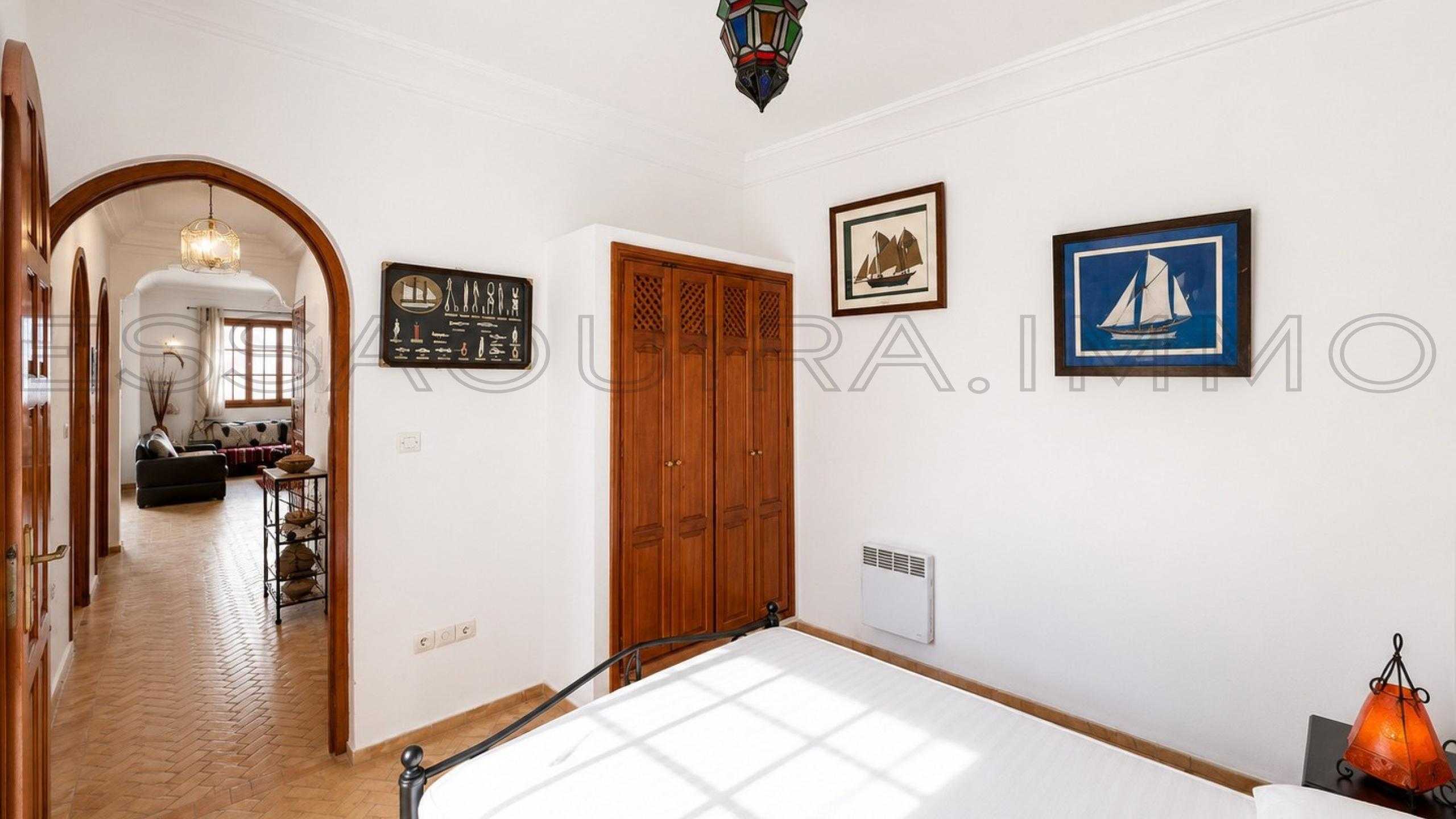appartement avec parking