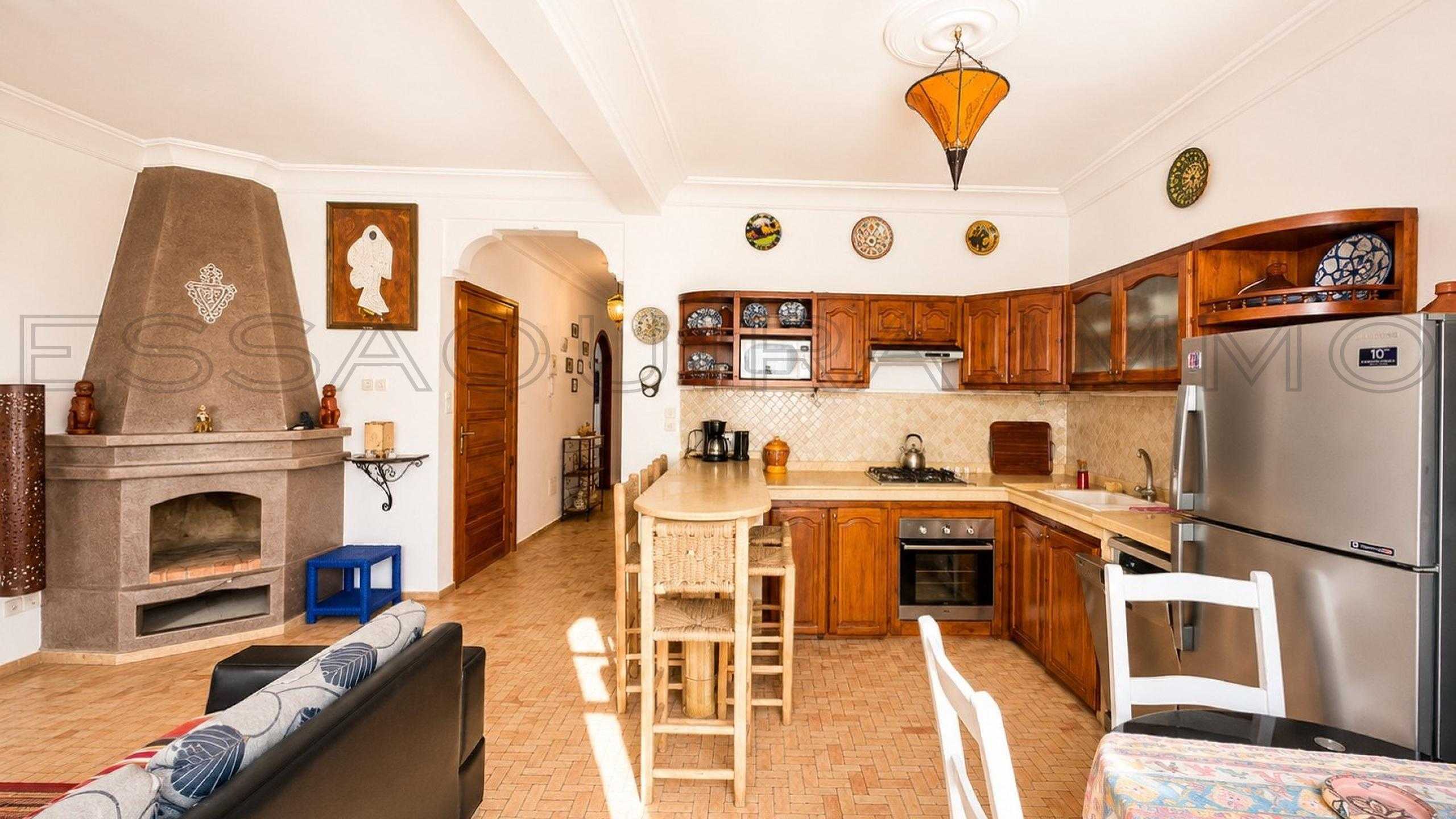 appartement avec douche