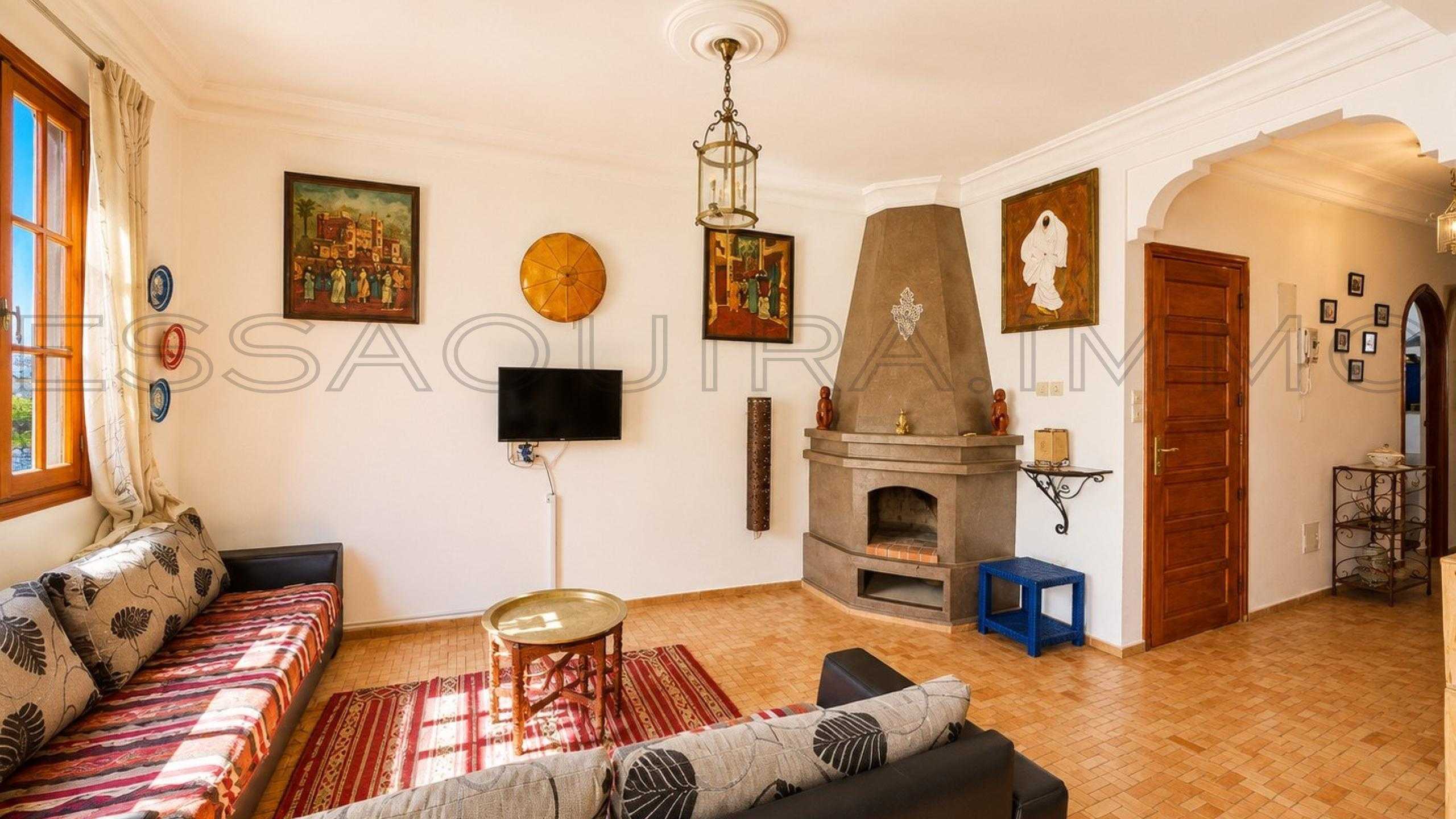 appartement avec terrasse