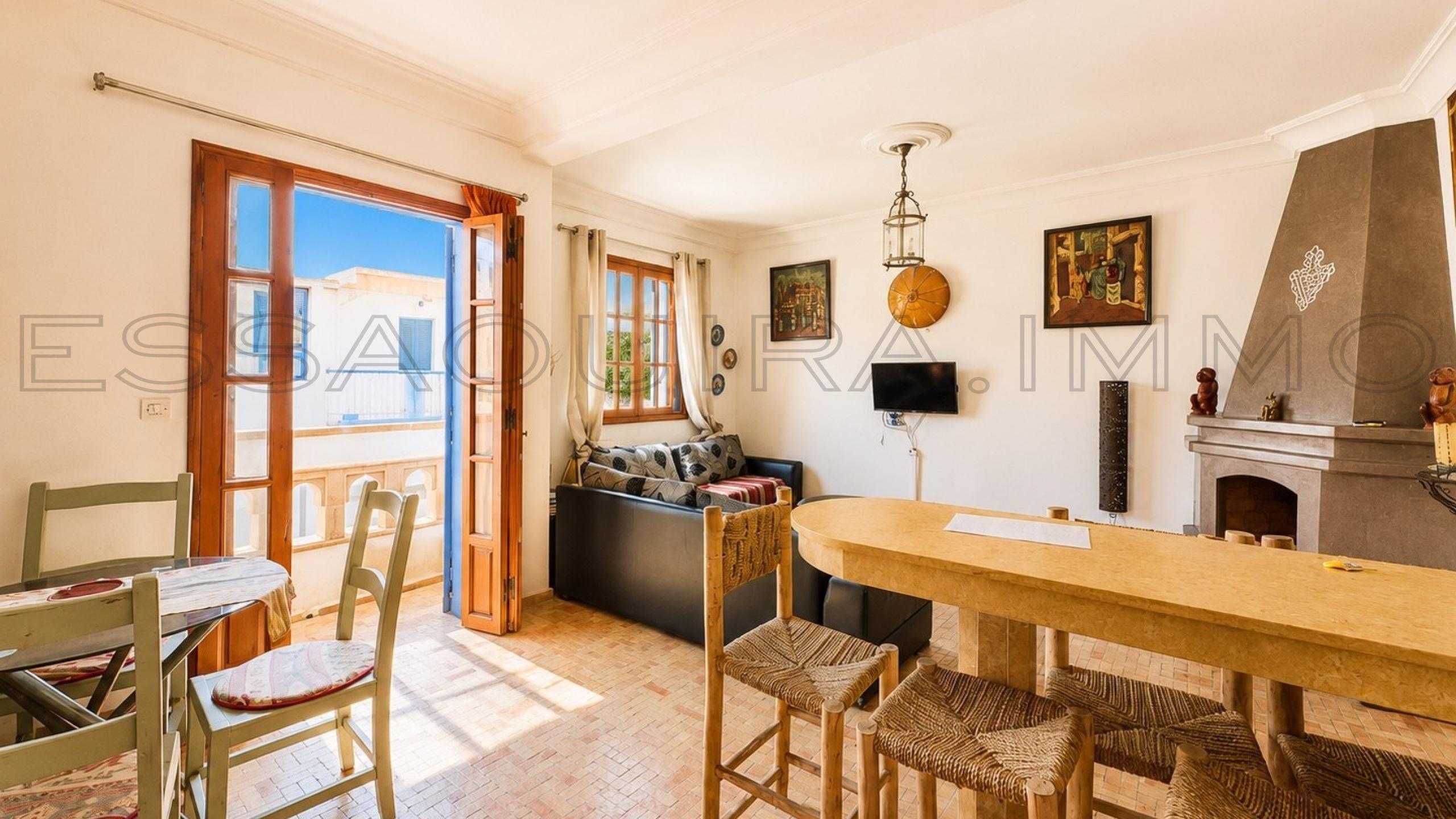 appartement avec vue