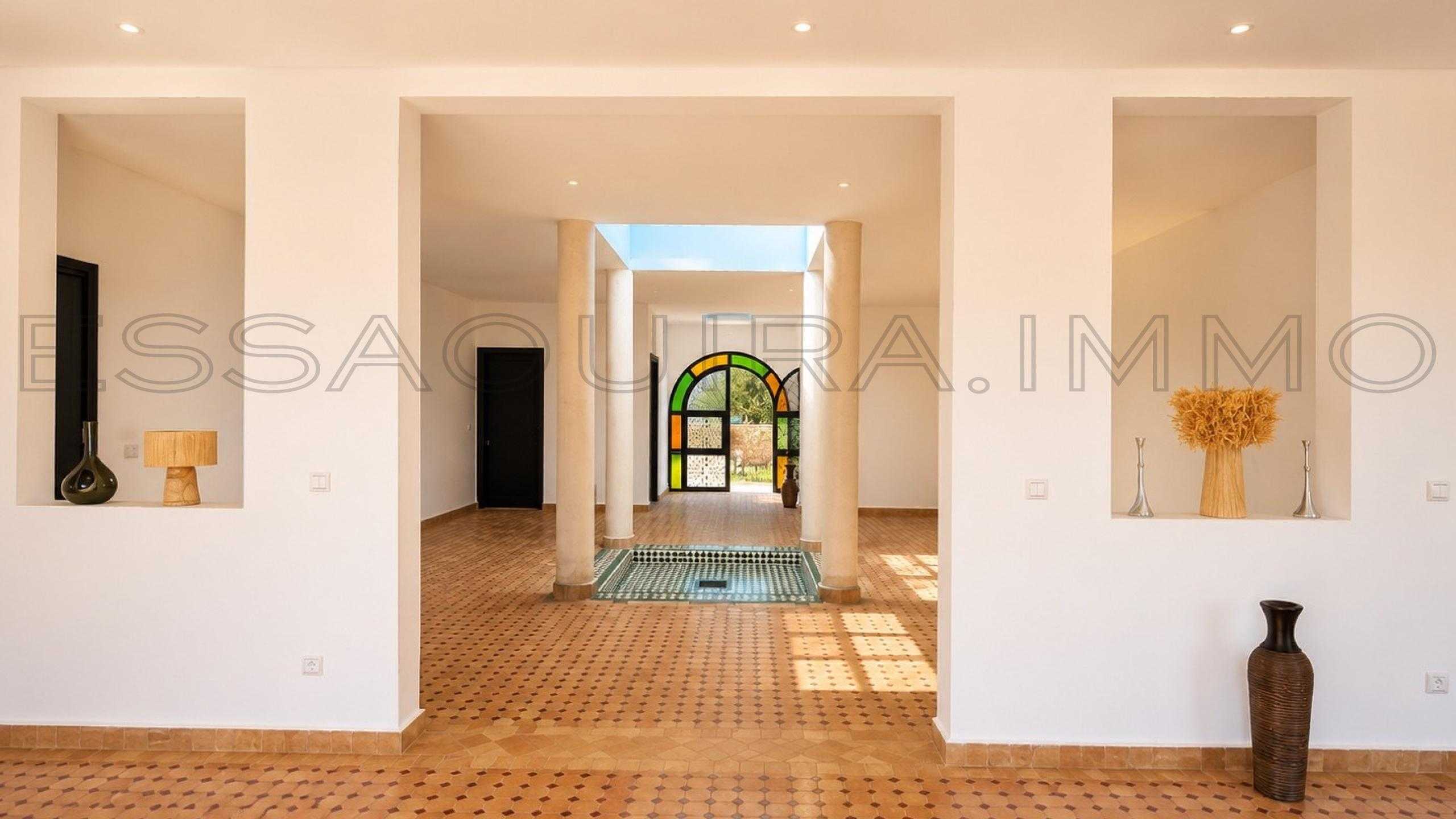 villa avec piscine