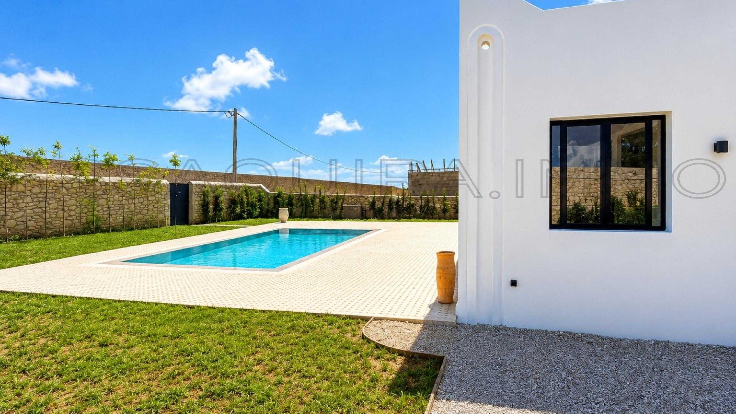 villa référence 2636
