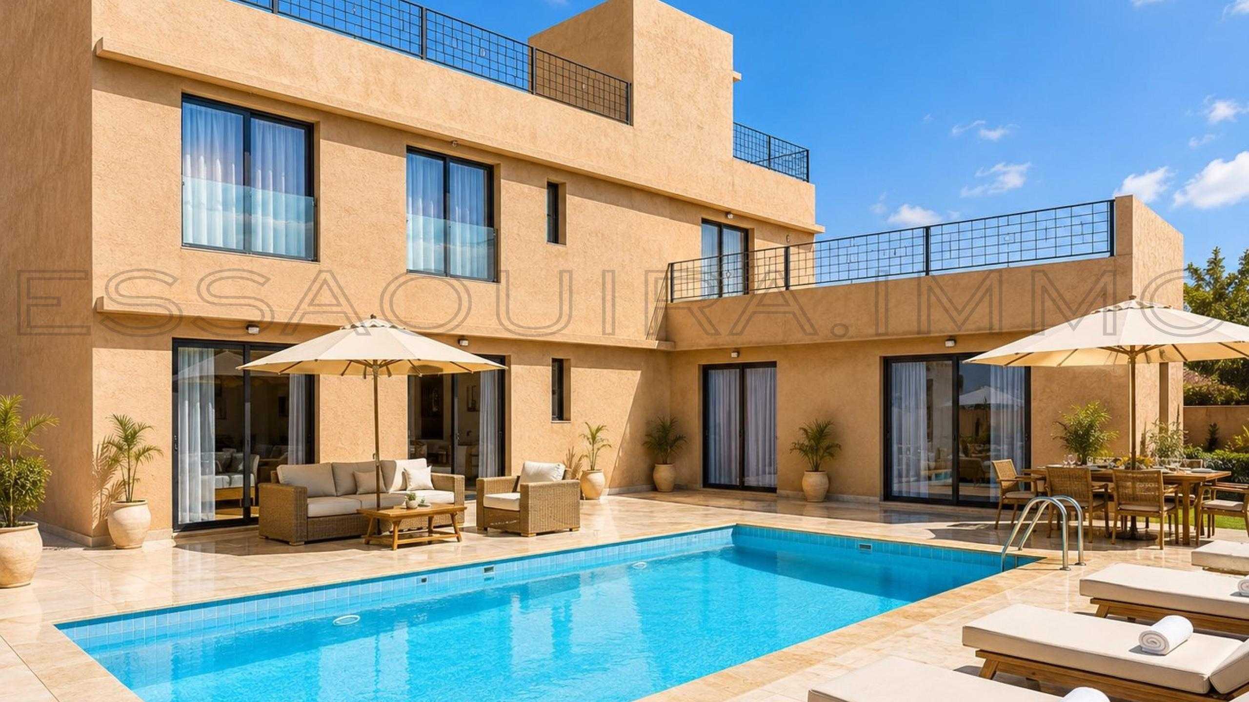 villa en vente à essaouira