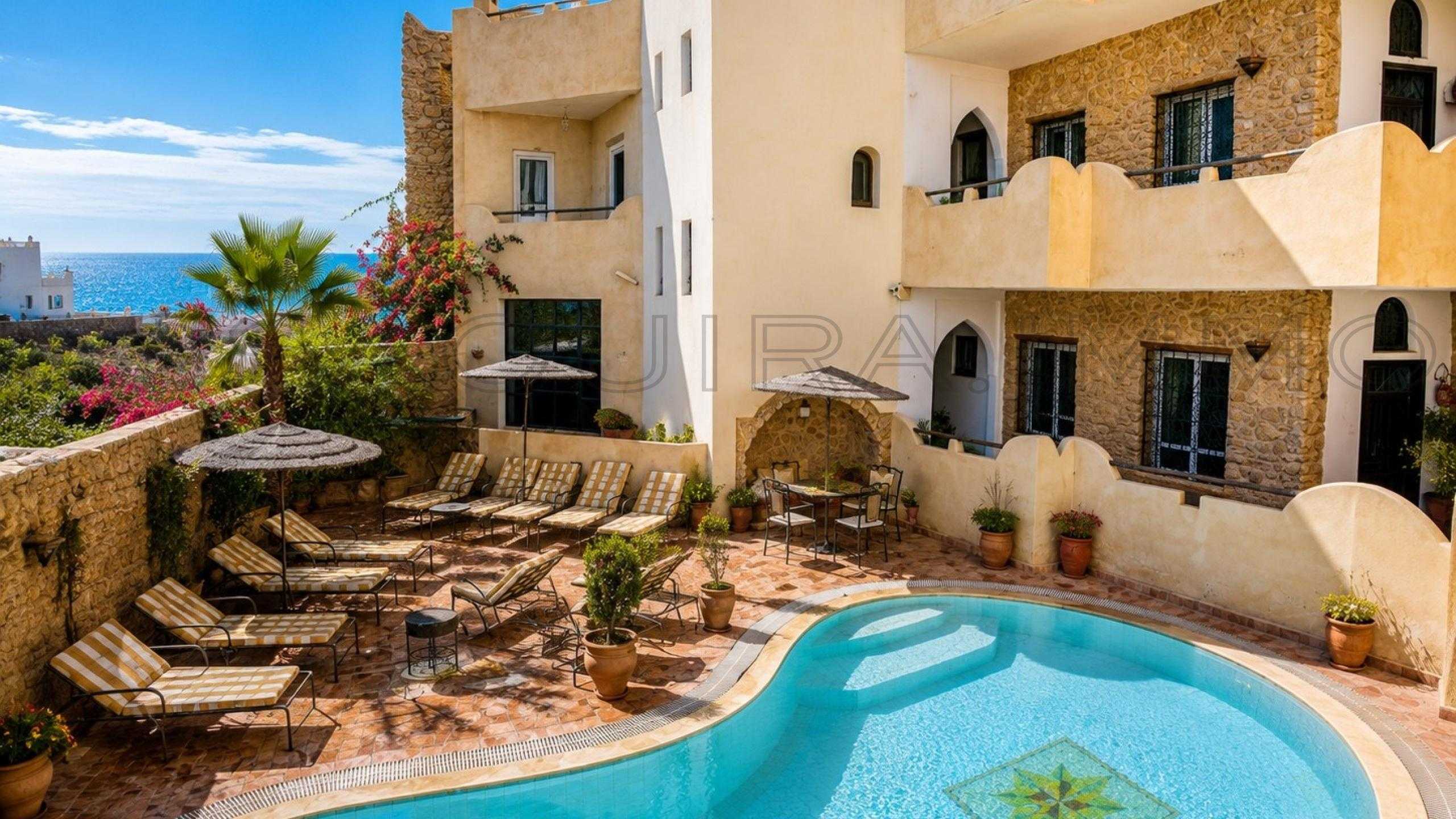 maison d'hôtes en vente à essaouira