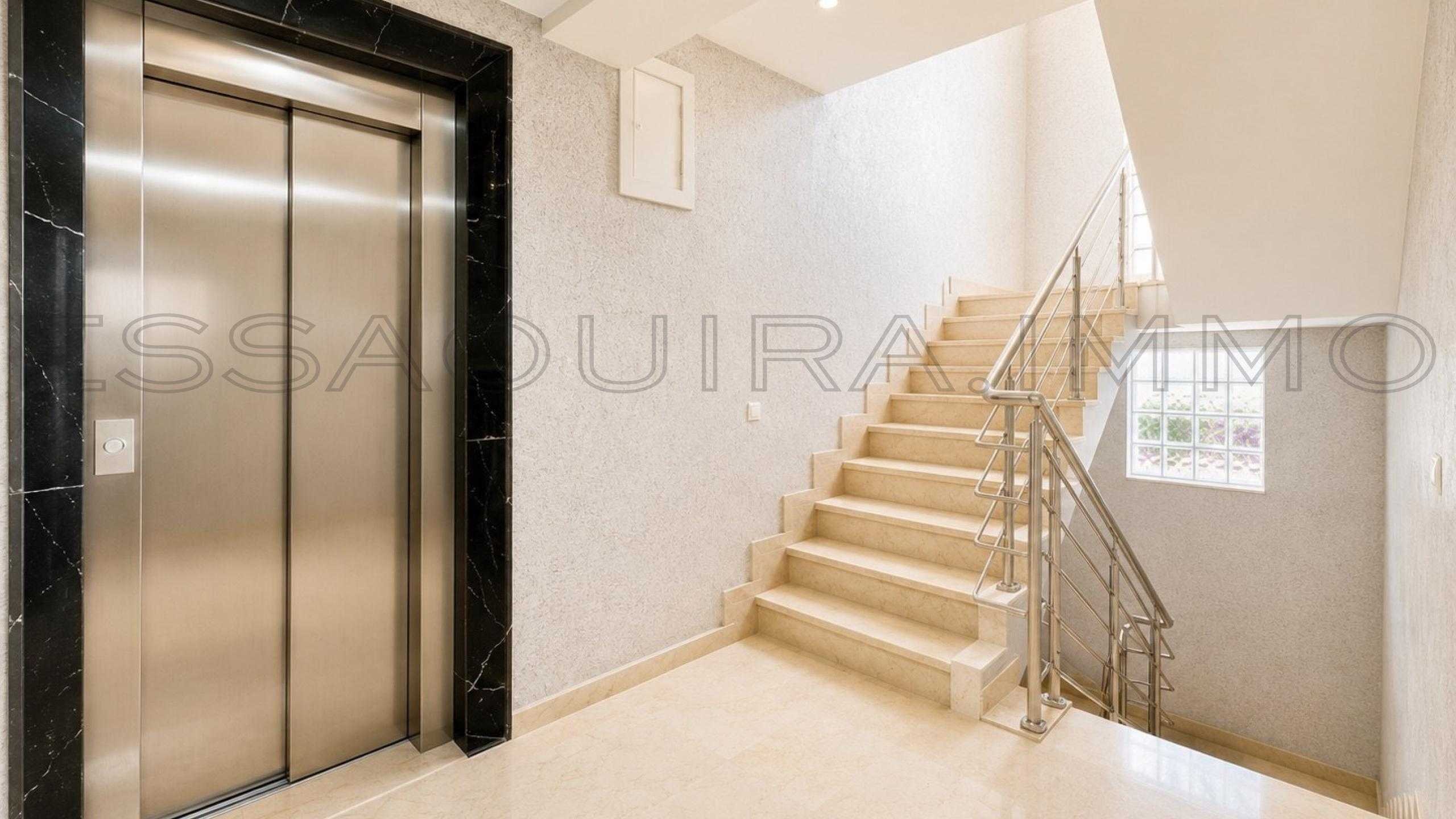 appartement avec parking