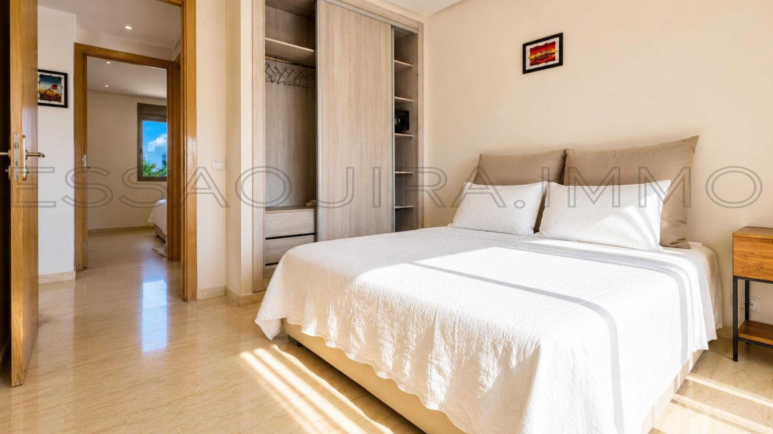 appartement avec cuisine equipée