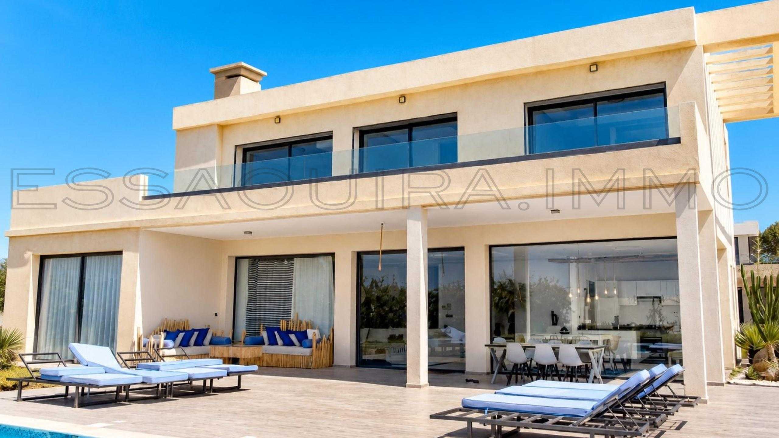 villa à 500 000€