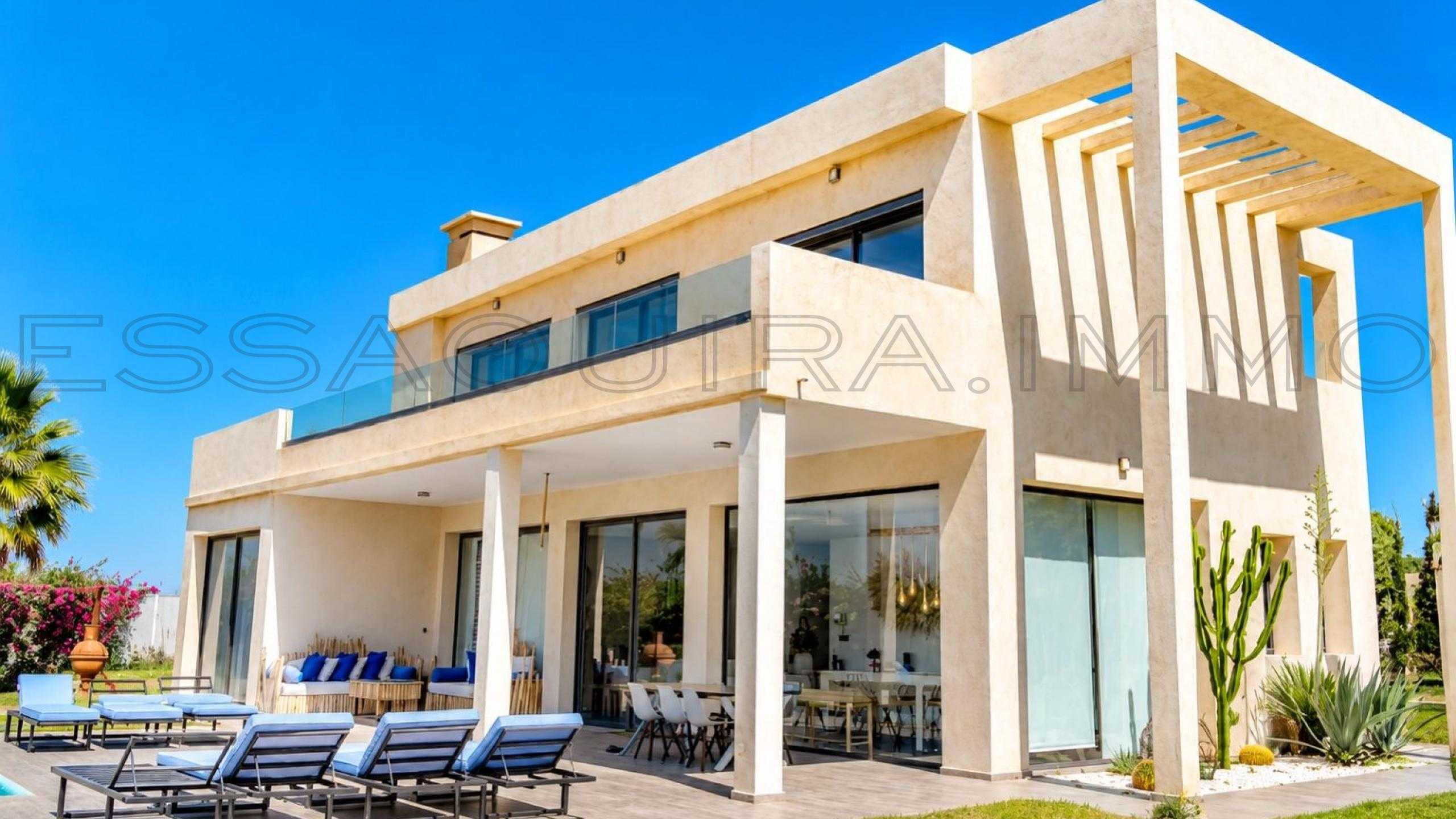 villa référence 2642
