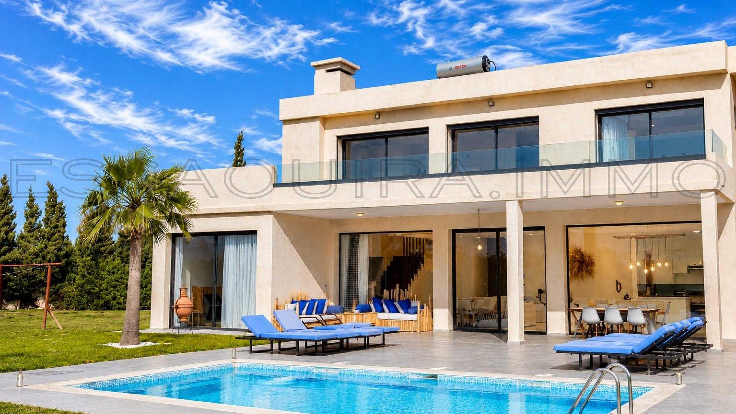 villa en vente à essaouira