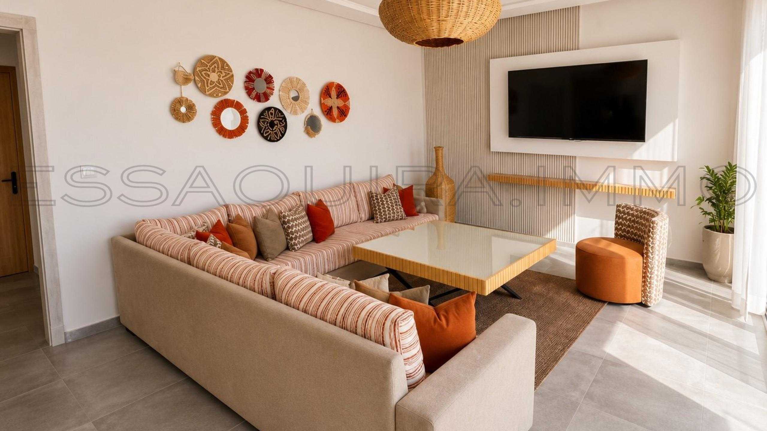 villa avec cuisine equipée
