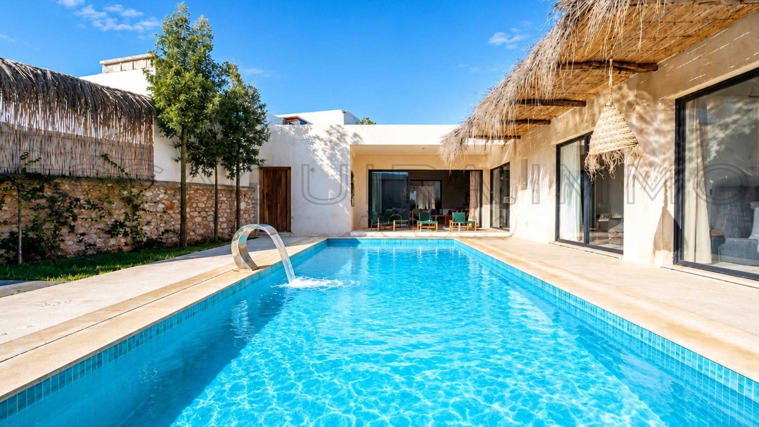 villa en vente à essaouira