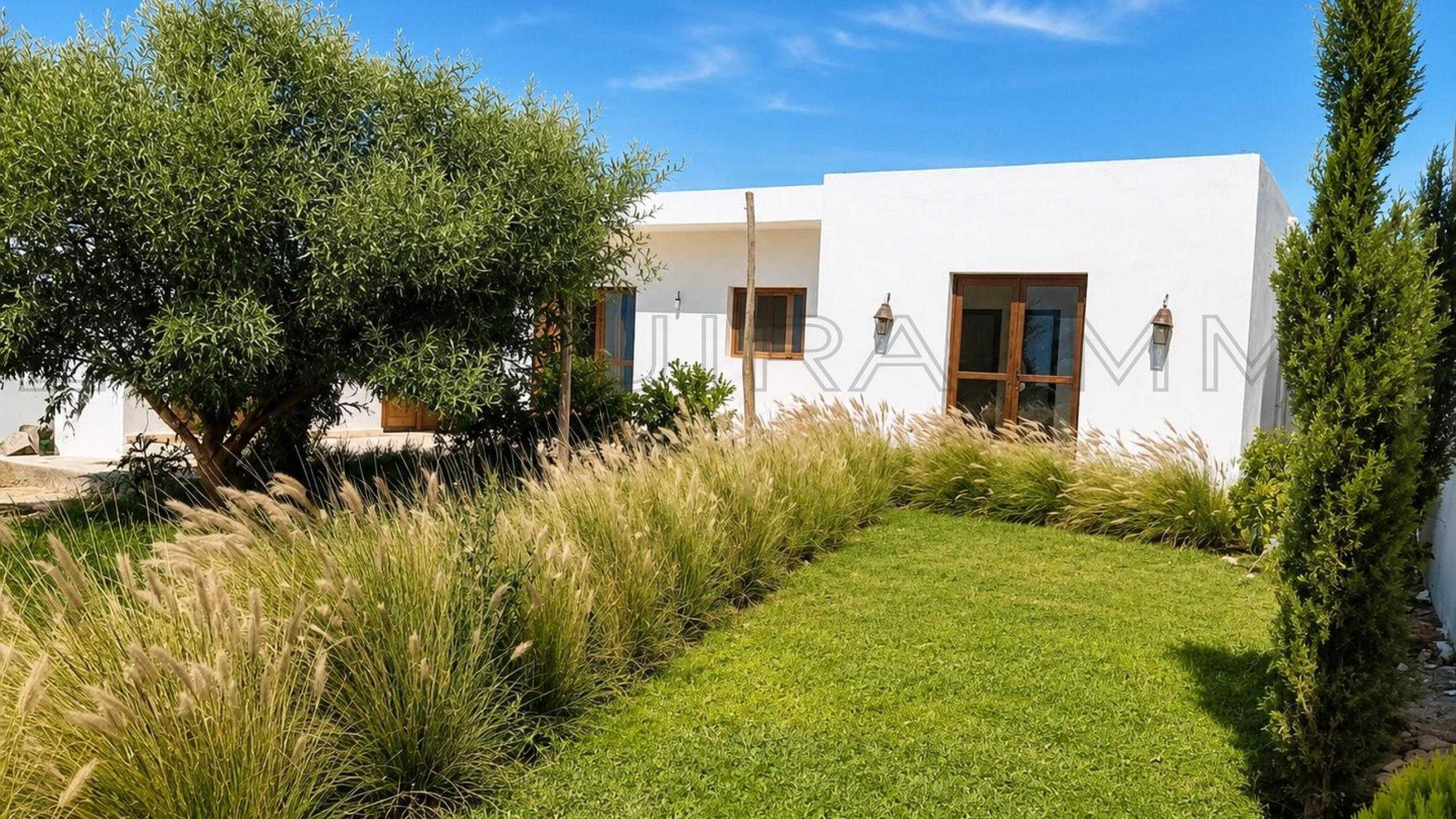 maison en location longue durée à essaouira
