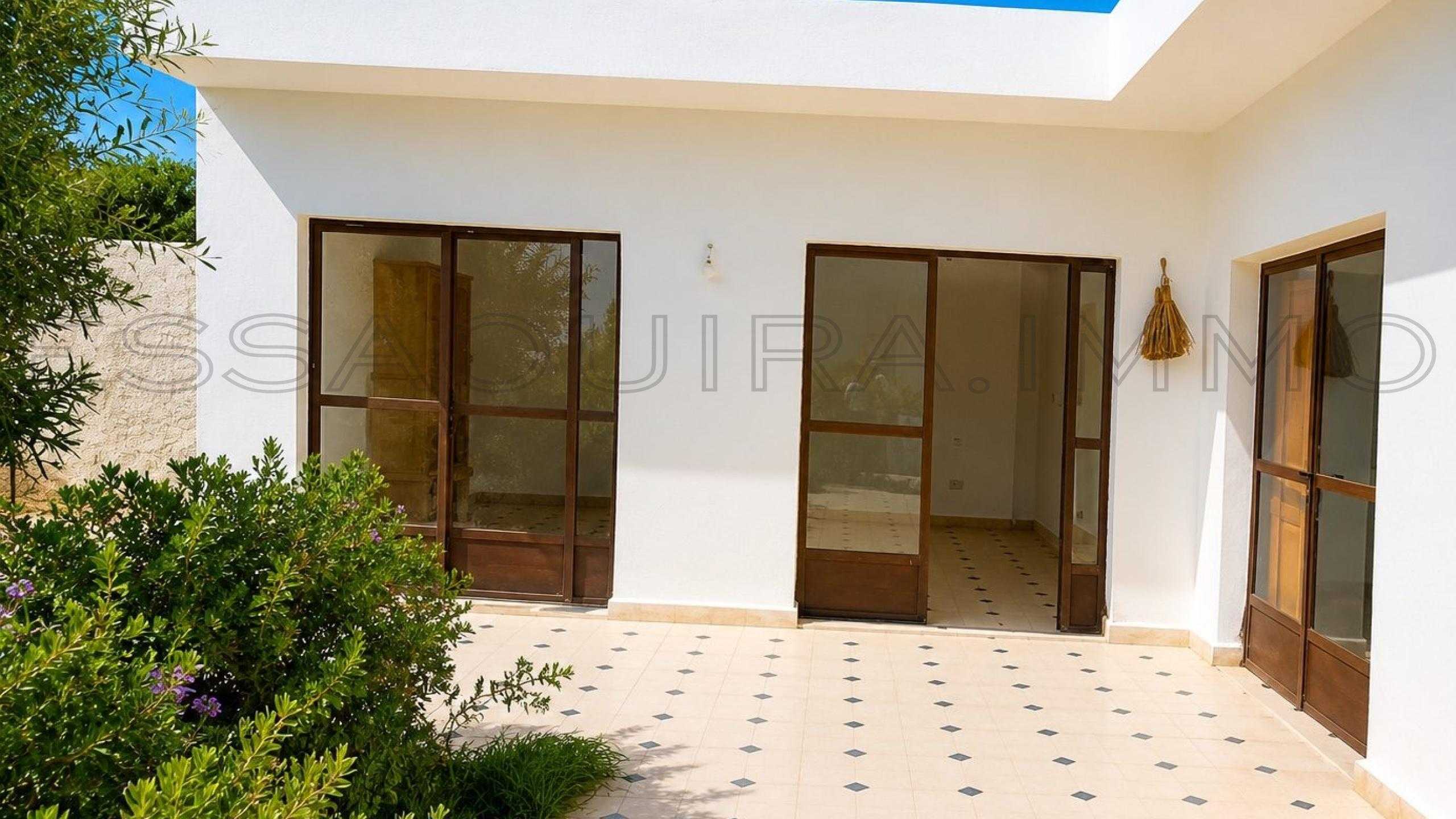 maison à 7 000dhs /mois